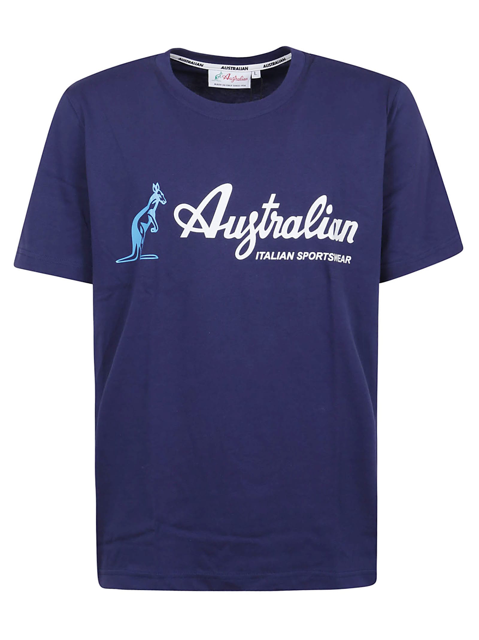 Australian Sportswear Printed T-shirt