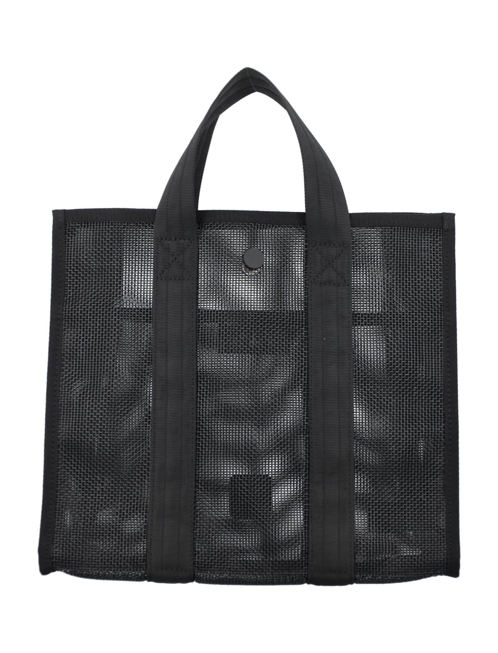Shop Apc Cabas Louise Tote Bag In Black