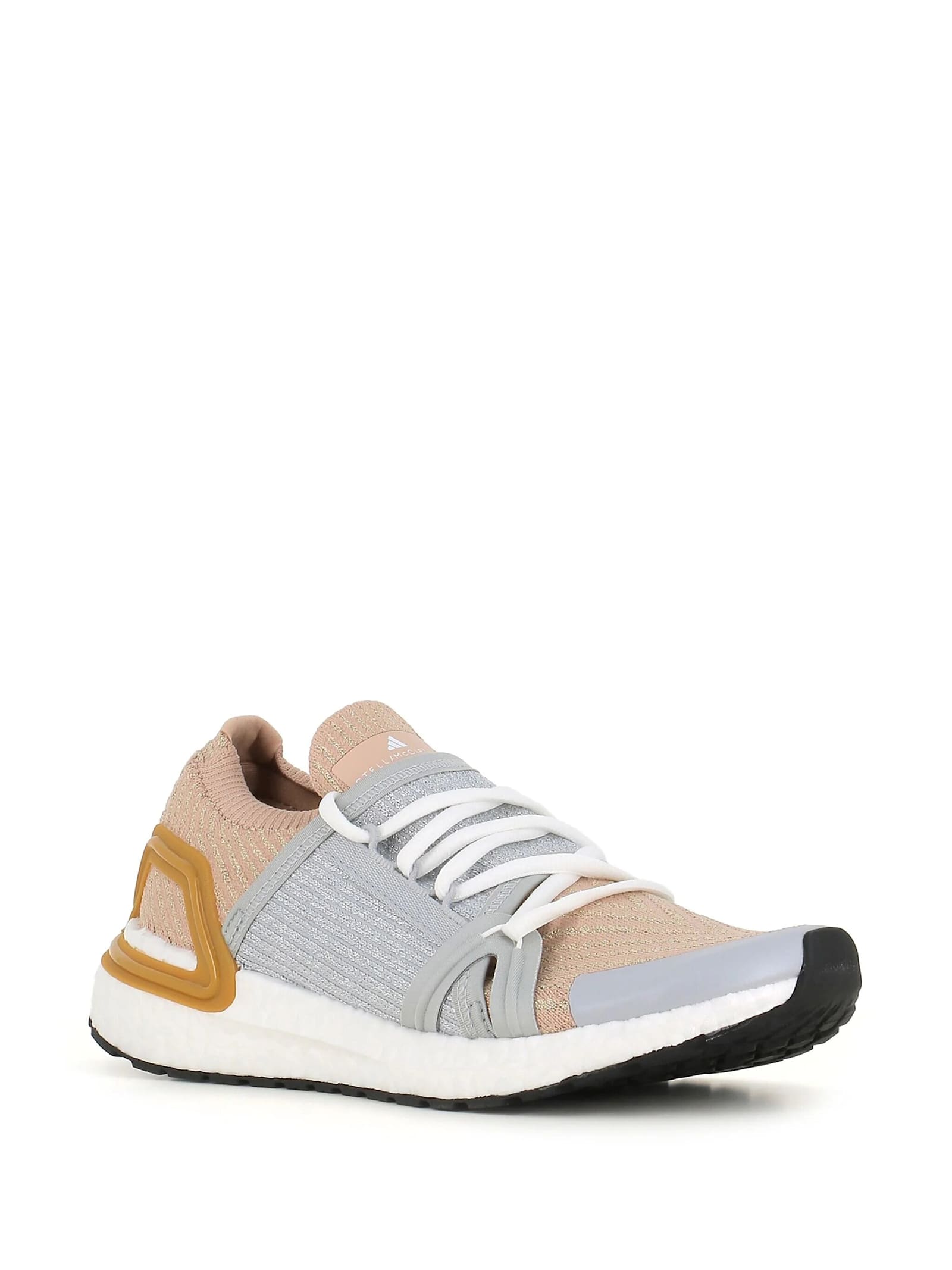 Shop Adidas By Stella Mccartney Sneakers In Oro