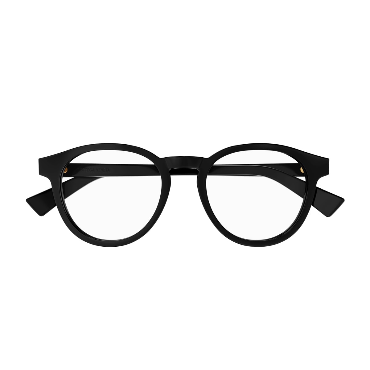 Bottega Veneta Bv1225o Linea New Classic 001 Black Glasses