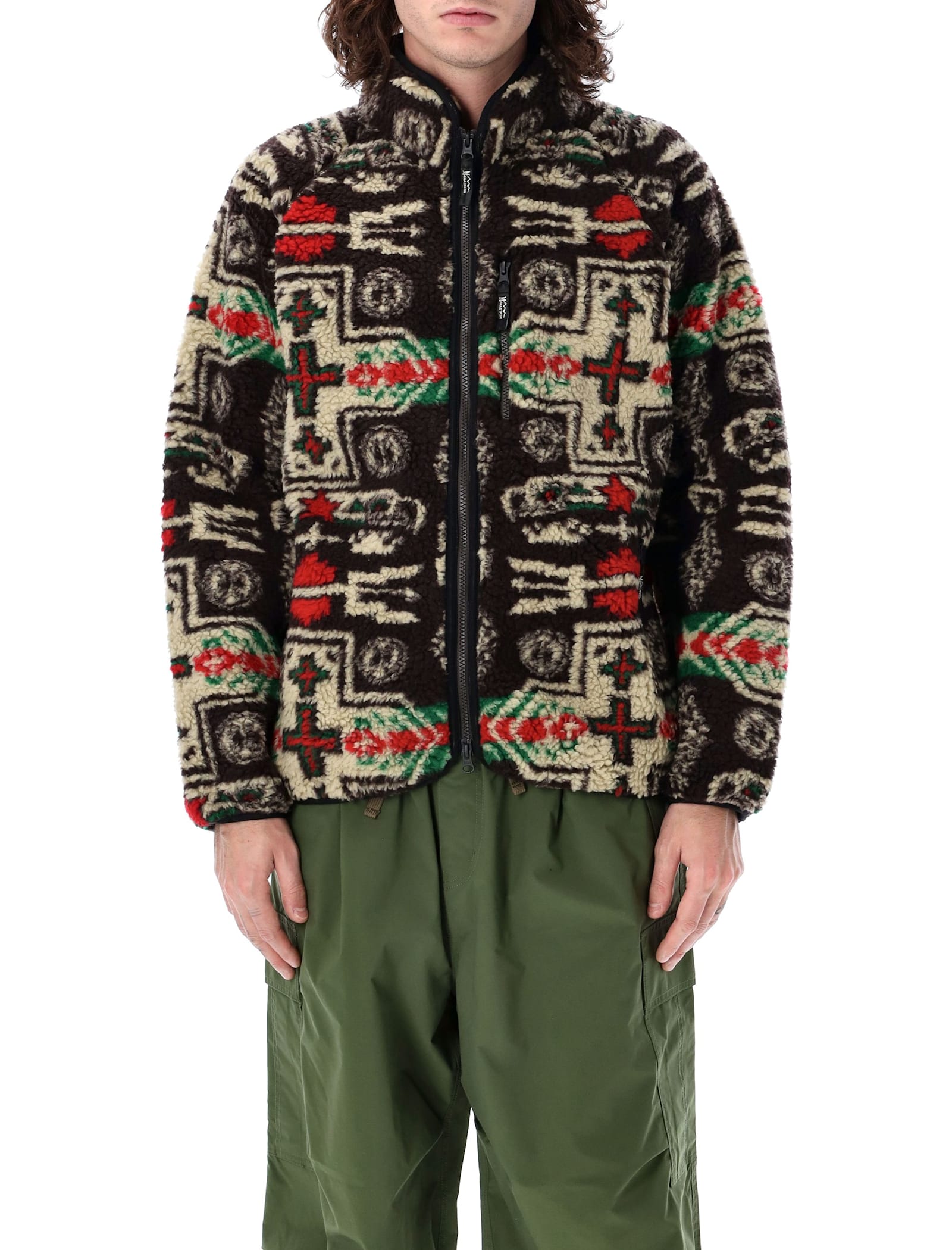 Chimayo Fleece Jacket