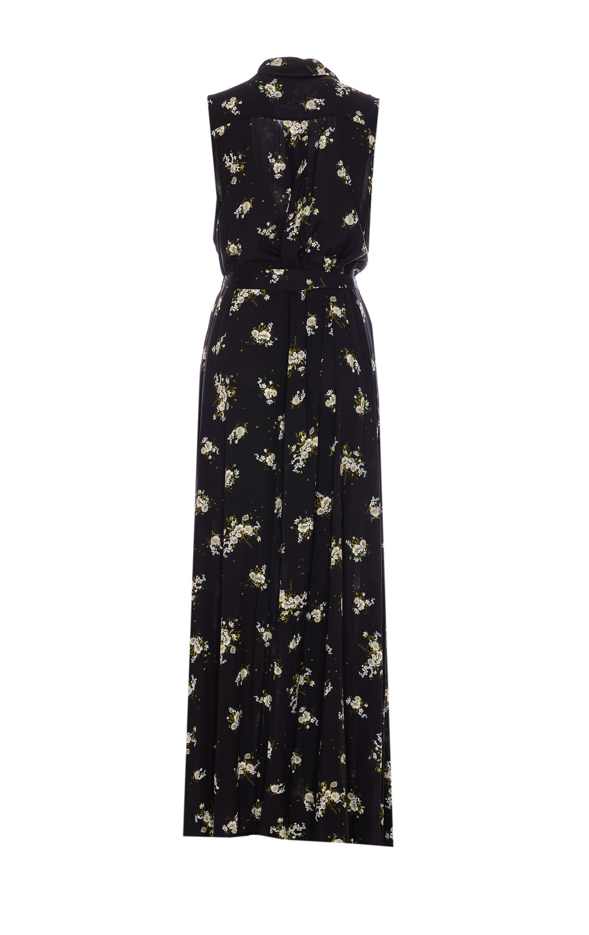 Aniye By Vestido Midi - Negro In Black