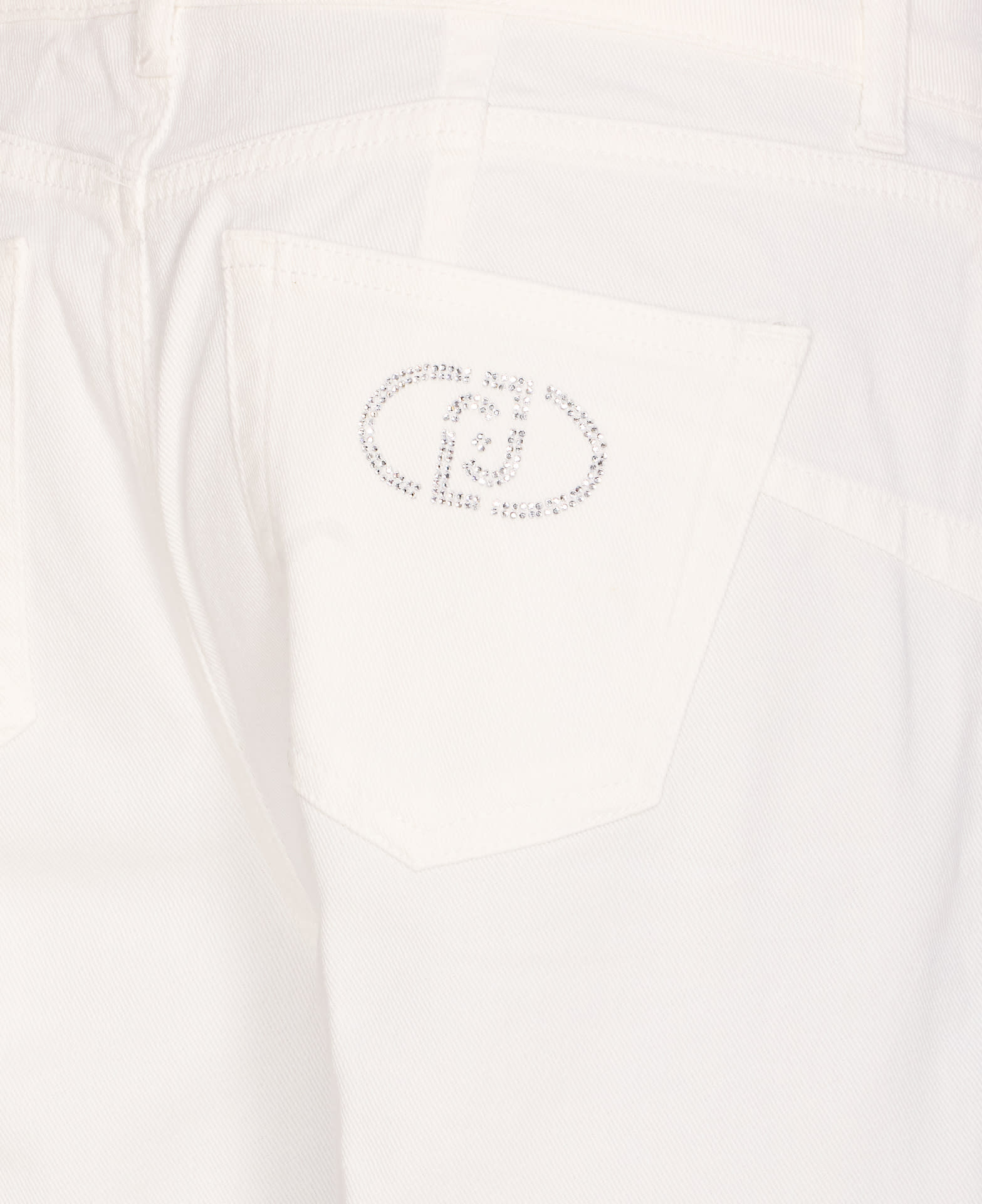LIU •JO BOOTCUT JEANS
