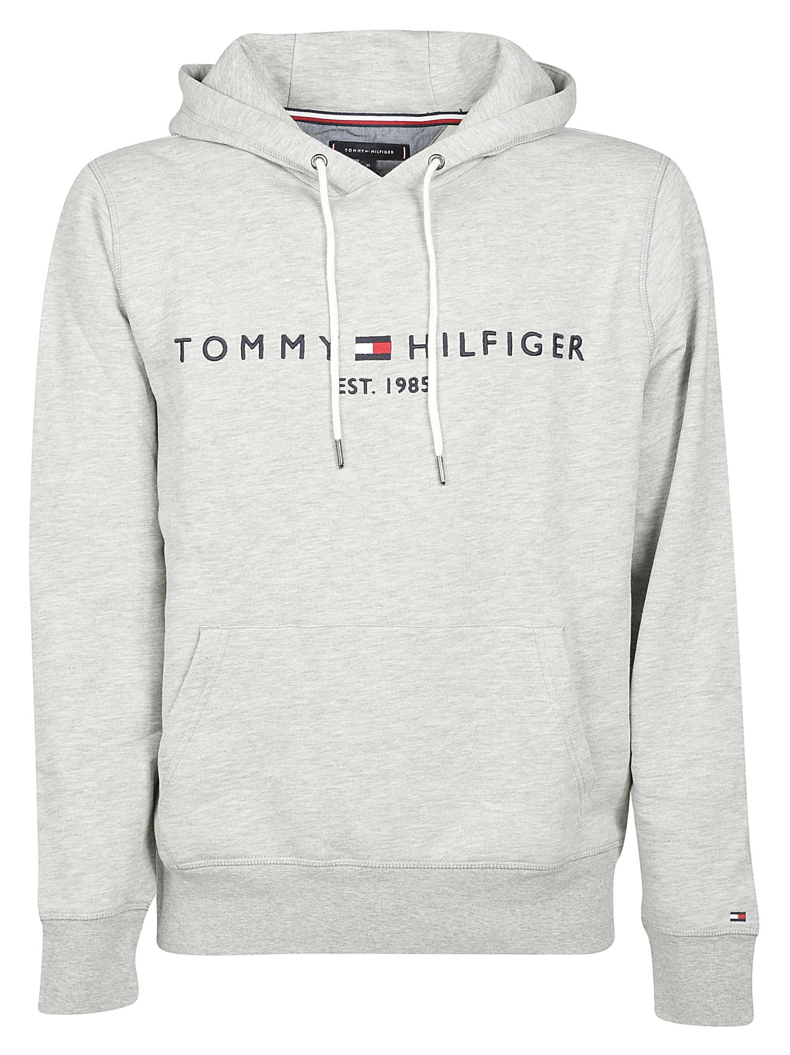 Tommy Hilfiger Tommy Hilfiger Logo Hoodie - 11014757 | italist