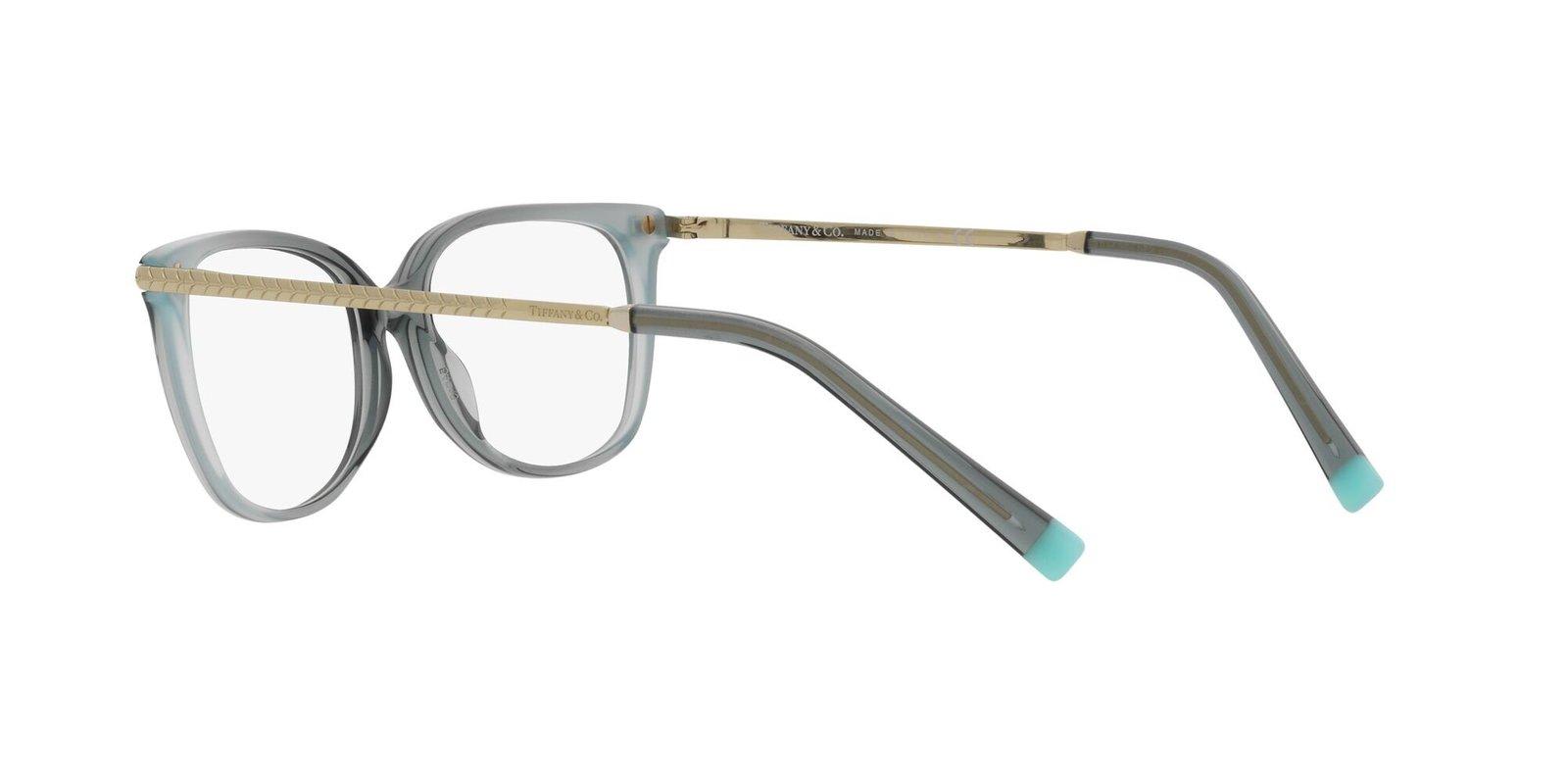 Shop Tiffany &amp; Co. Cat-eye Frame Glasses In 8346