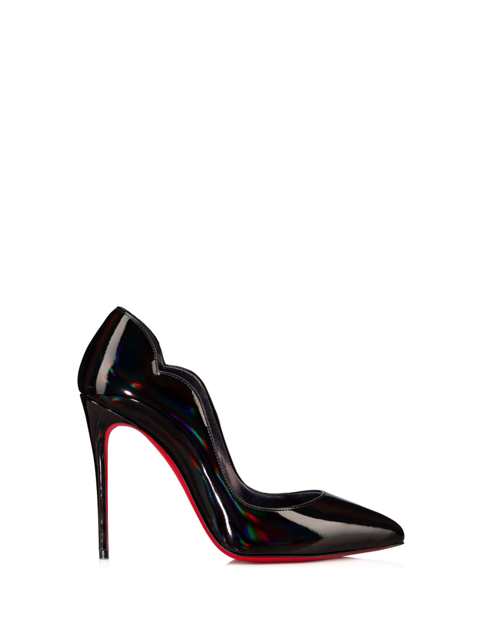 Christian Louboutin Hot Chick Pumps In Patent Leather