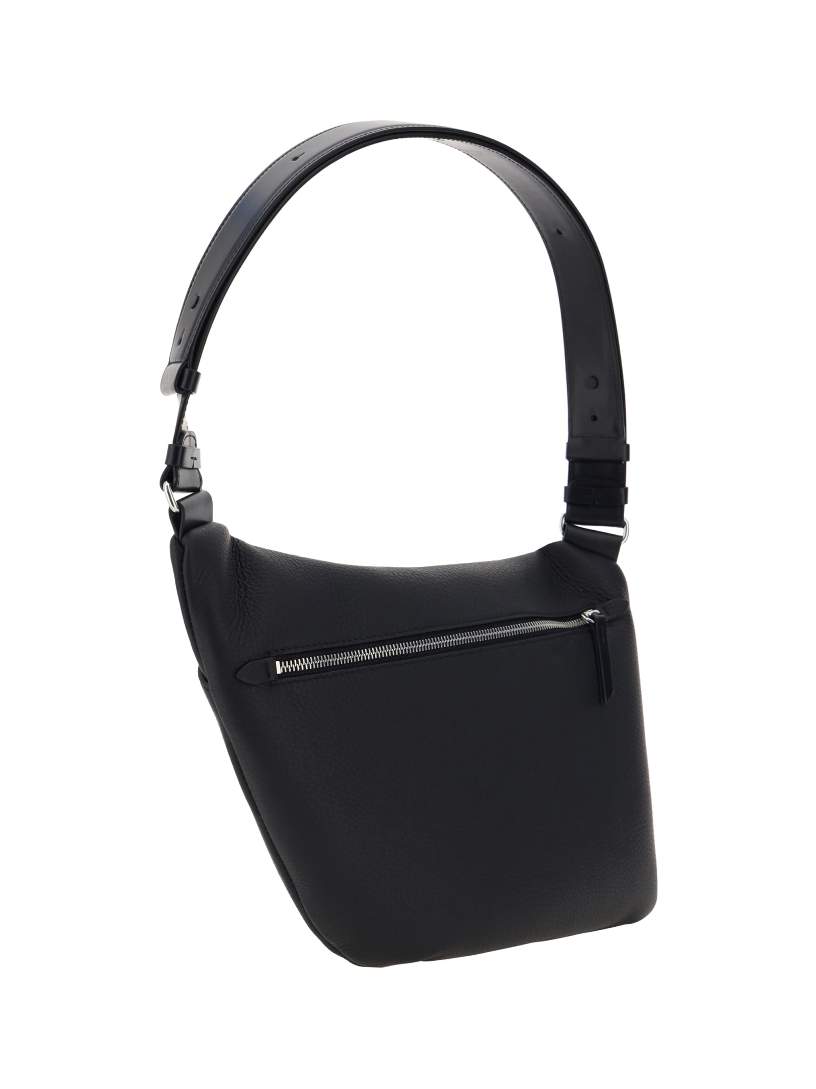 Shop Maison Margiela Soft 5ac Shoulder Bag In T8013