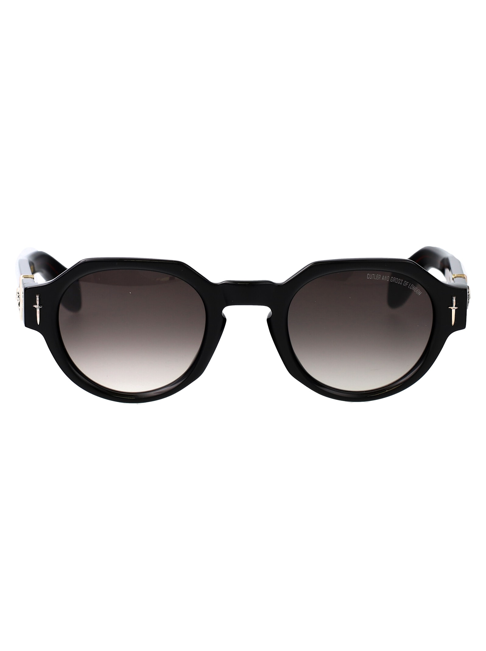 Shop Cutler And Gross The Great Frog - 006 Sunglasses