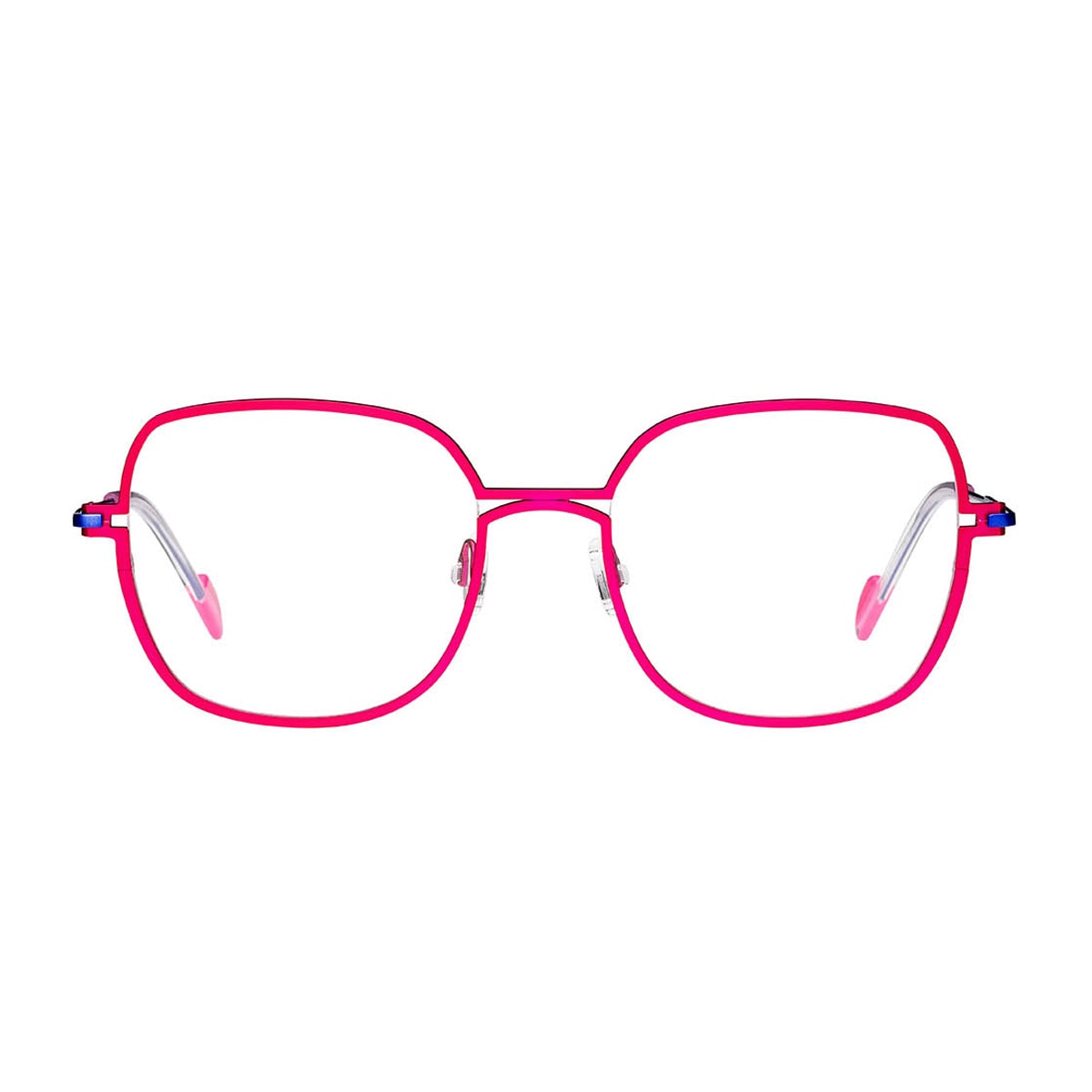 Matttew Iode 1571 Fucsia Viola Glasses In Purple