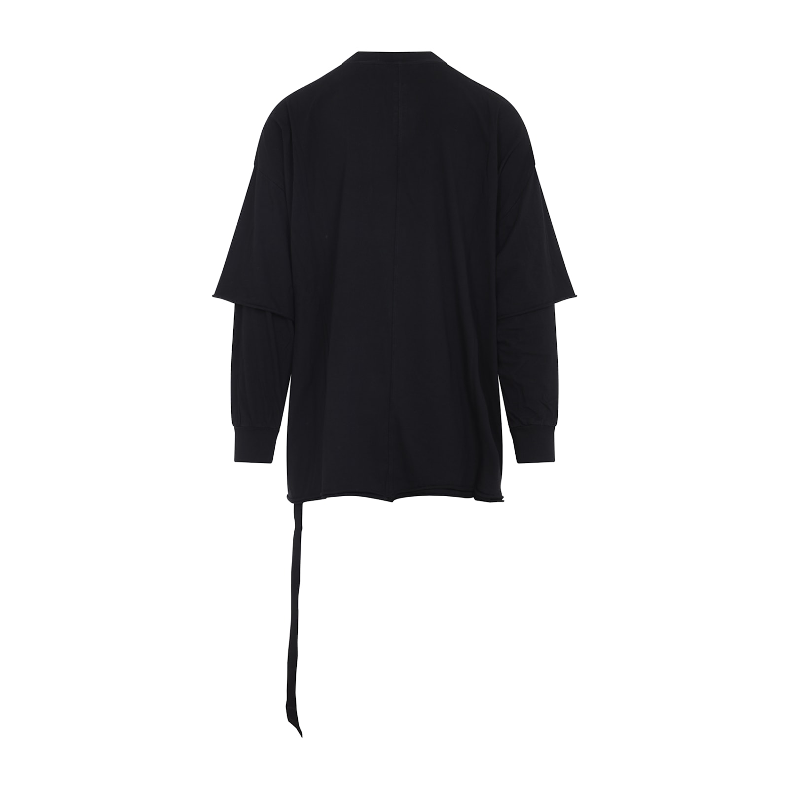 Drkshdw Tommy Hustler Sweatshirt In Black