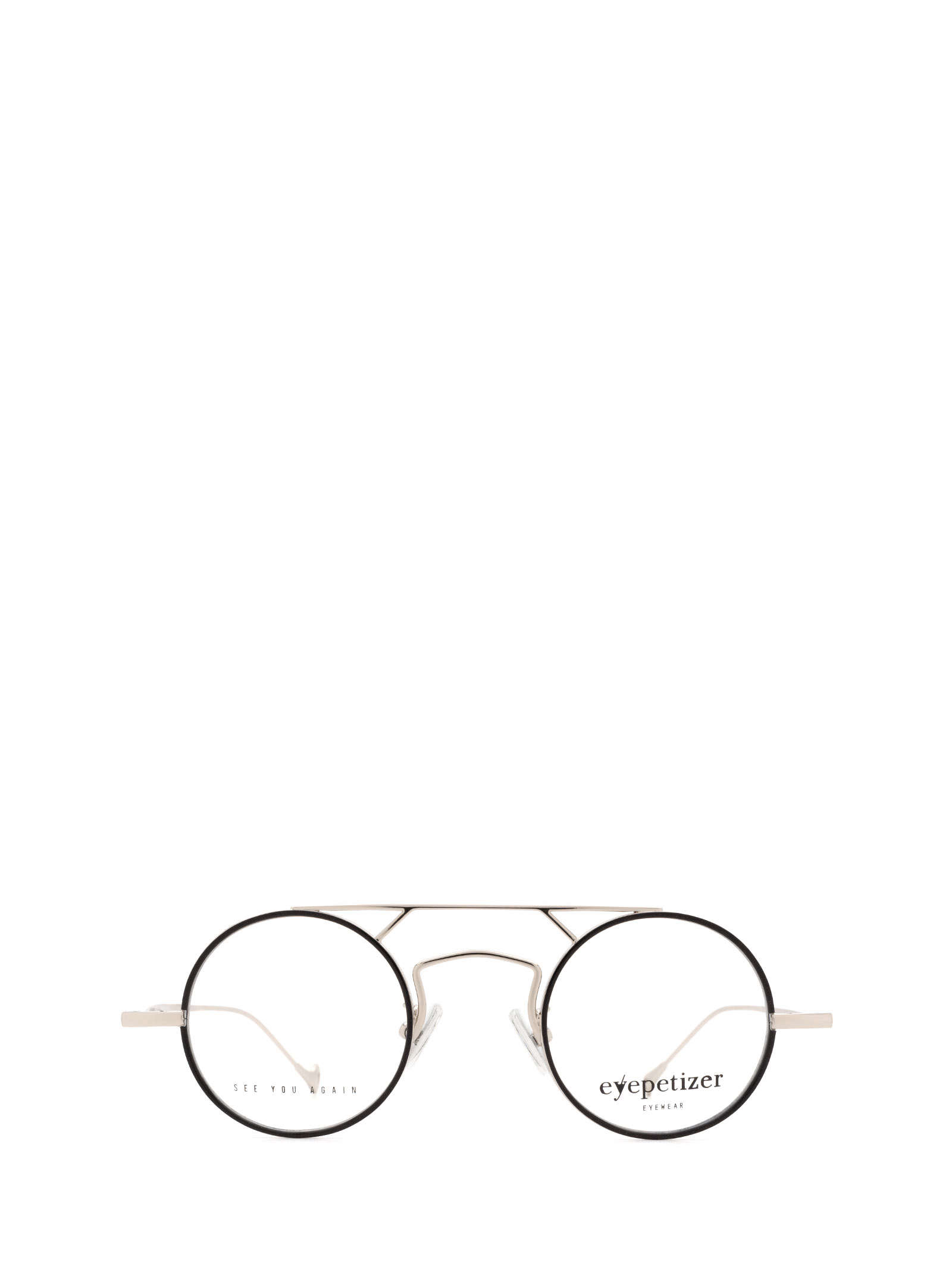 Adrien Black Glasses