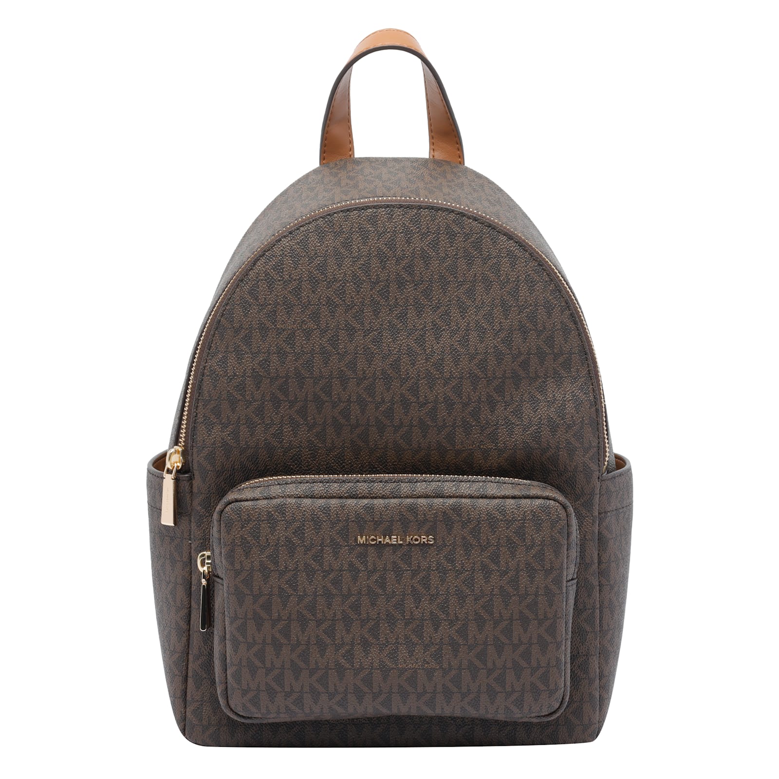 Michael Kors Tanner Backpack In Brown