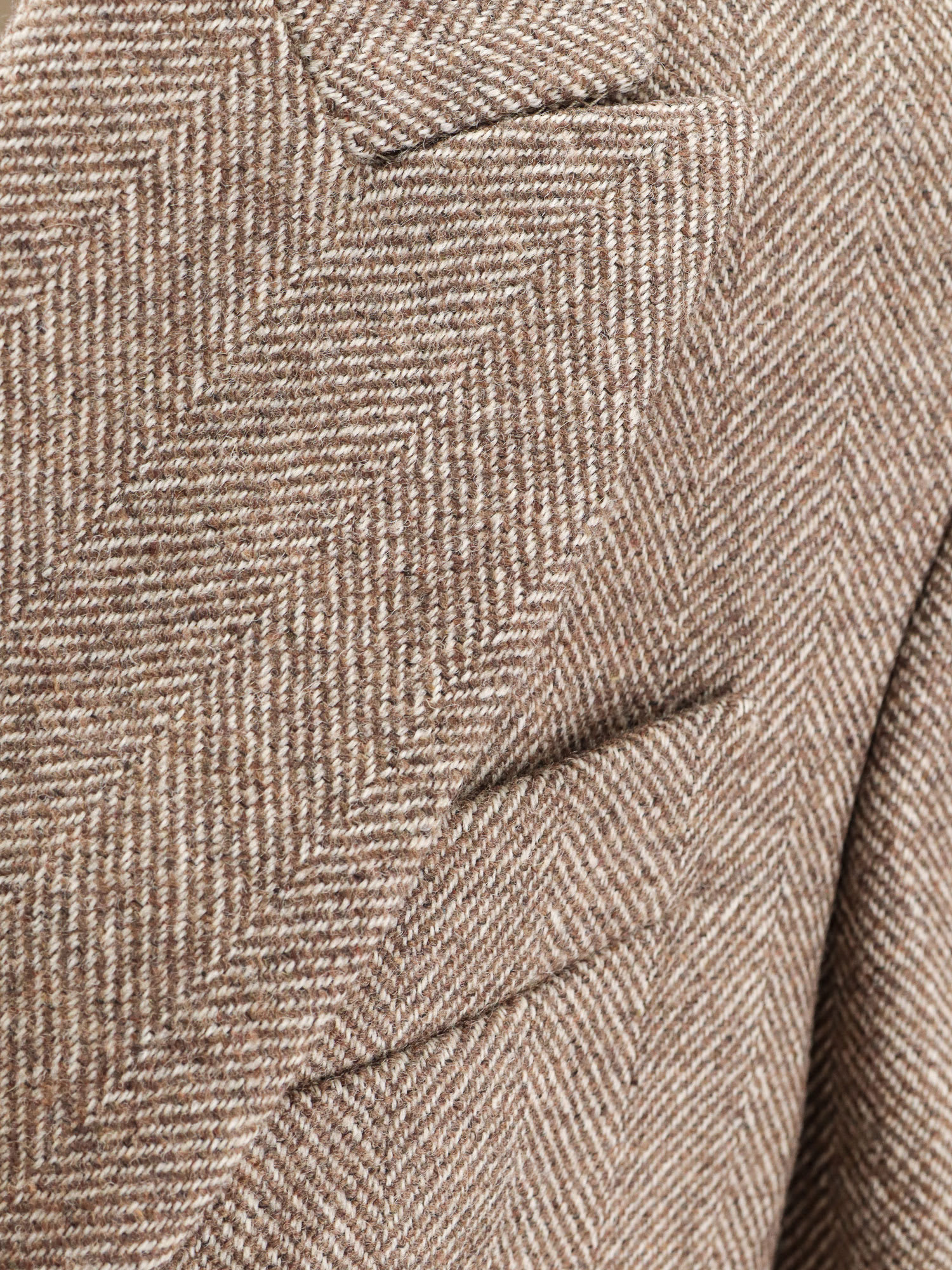 Shop Brunello Cucinelli Blazer In Brown