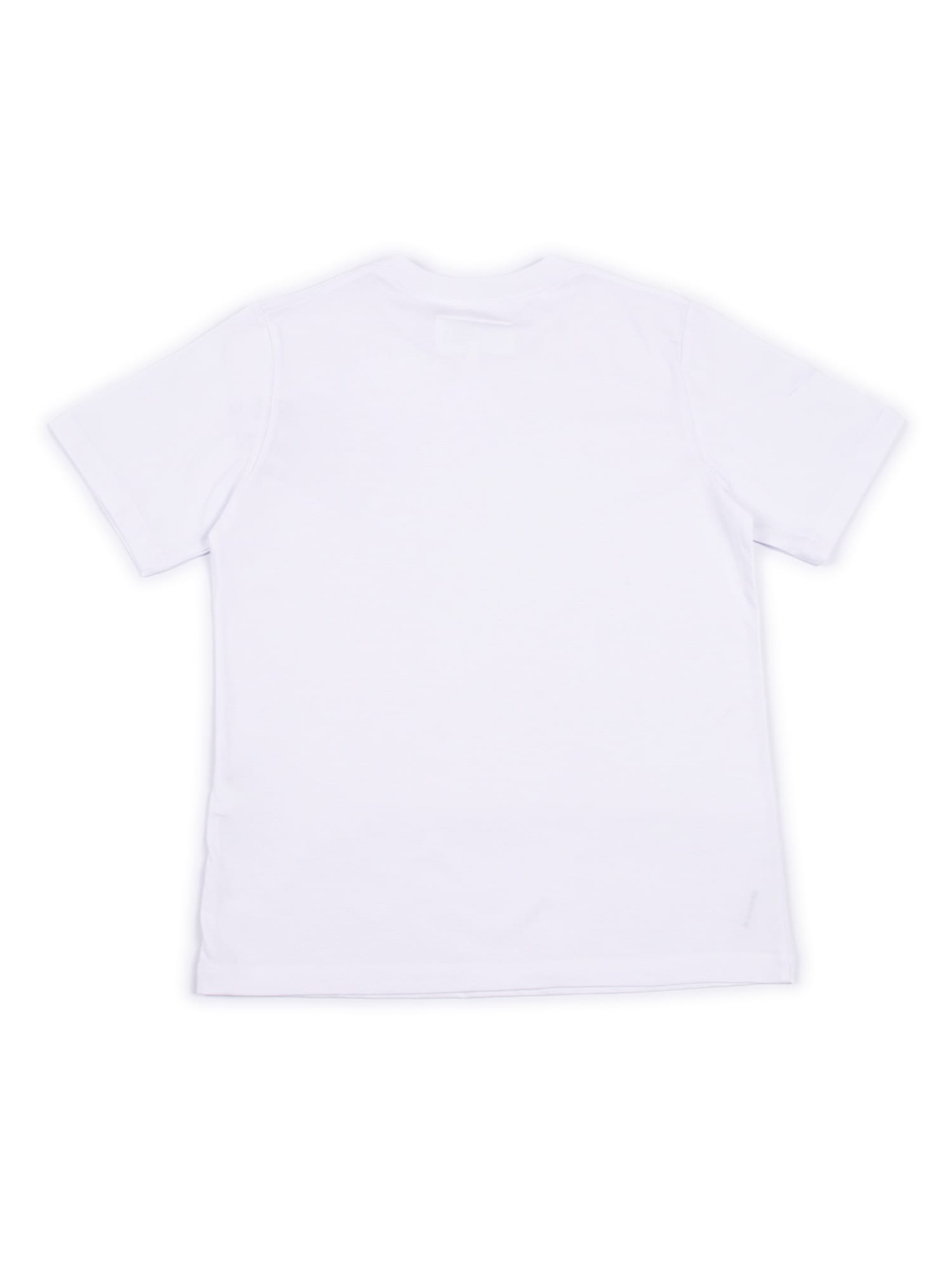 Mm6 Maison Margiela T-shirts In White