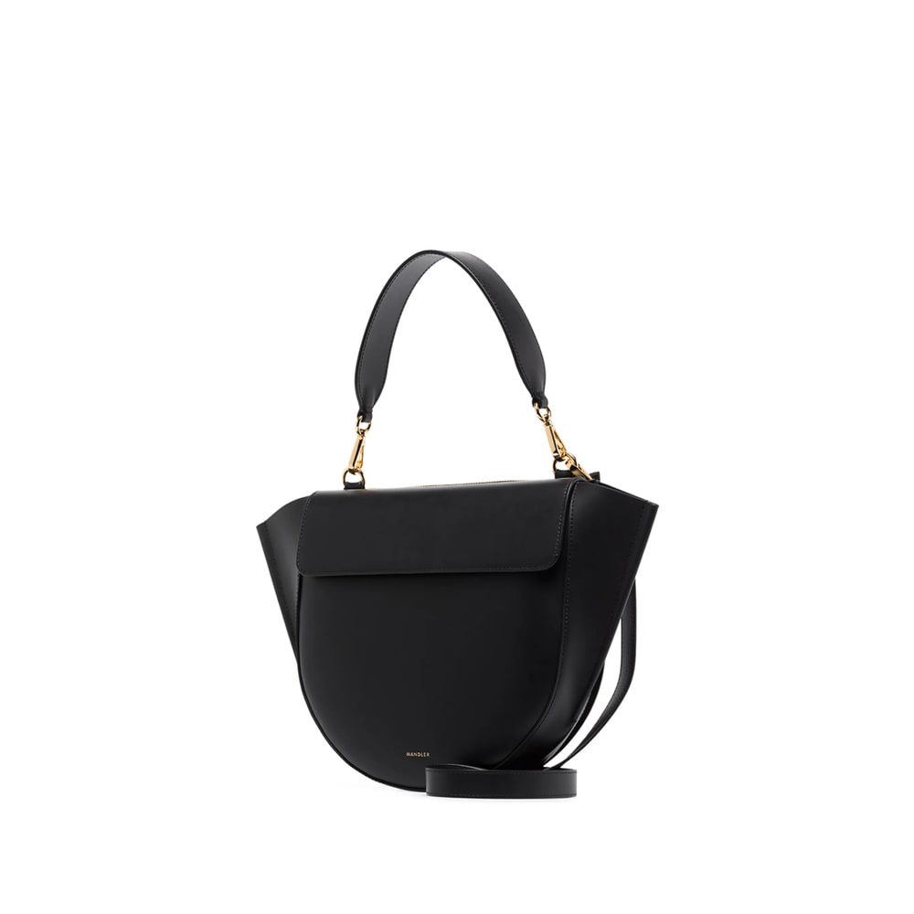 Wandler Mini 'hortensia' Bag In Black