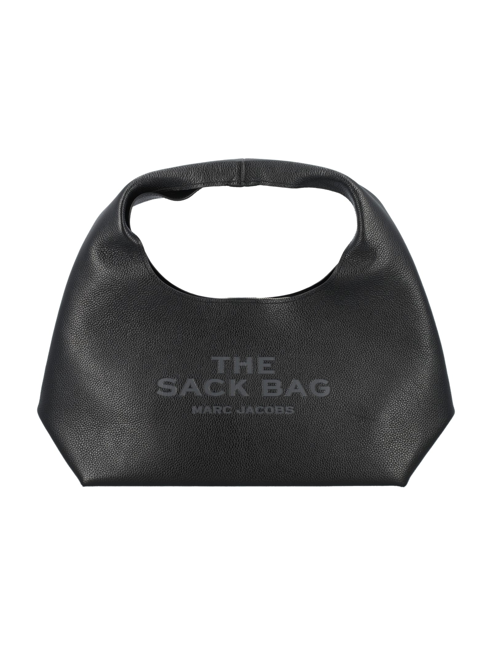 Shop Marc Jacobs The Sack Bag In Black