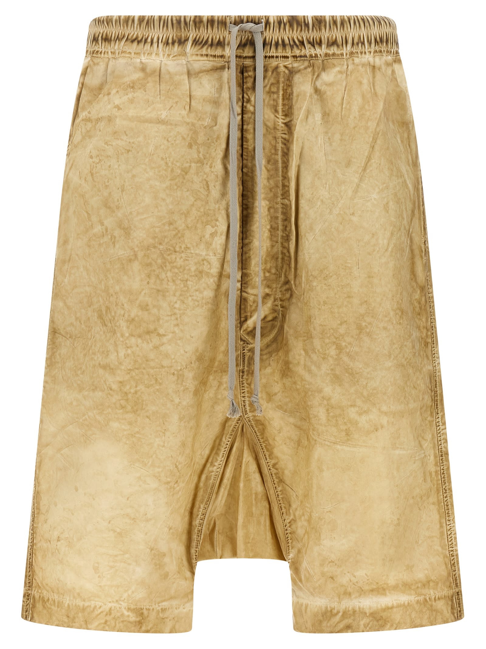 Drkshdw Drawstring Pods Bermuda Shorts