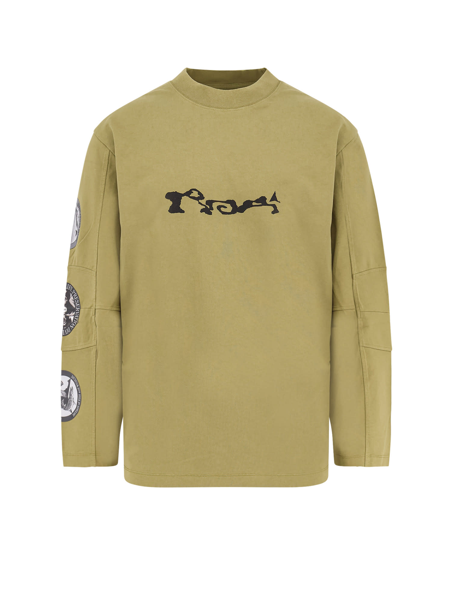 Division Organic Cotton T-shirt
