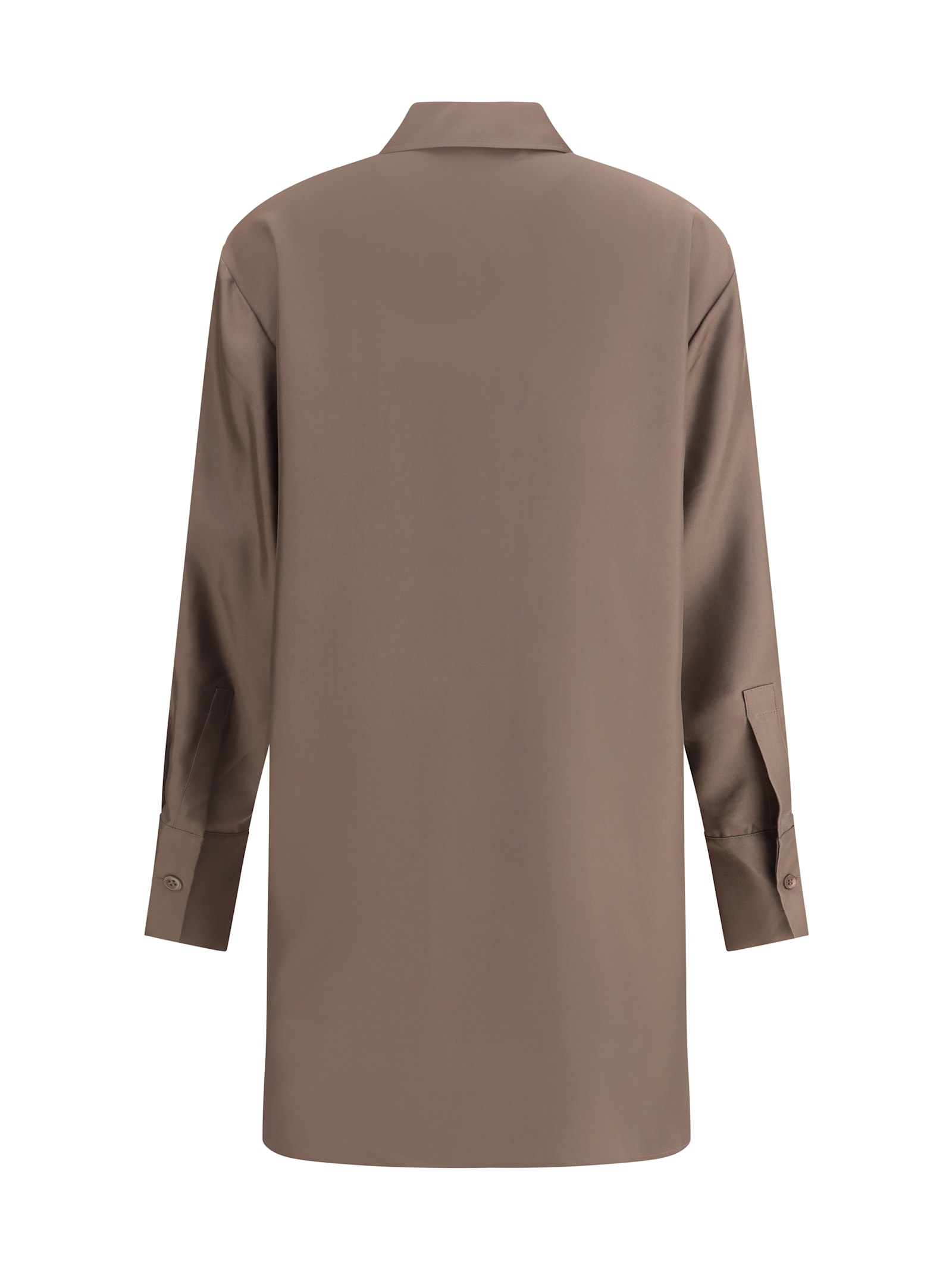 Rohe Long Silk Shirt