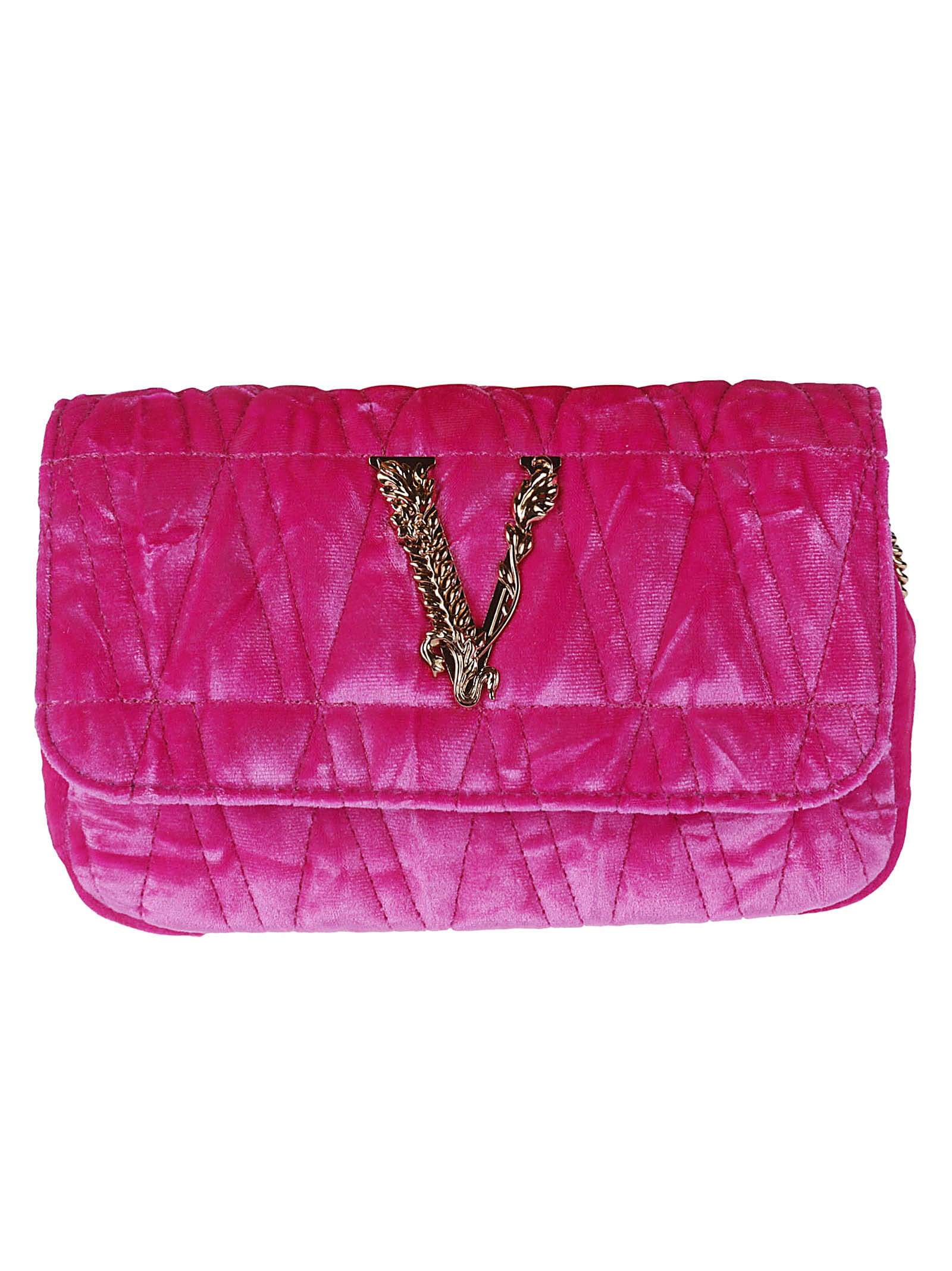 Versace Vitrus Shoulder Bag