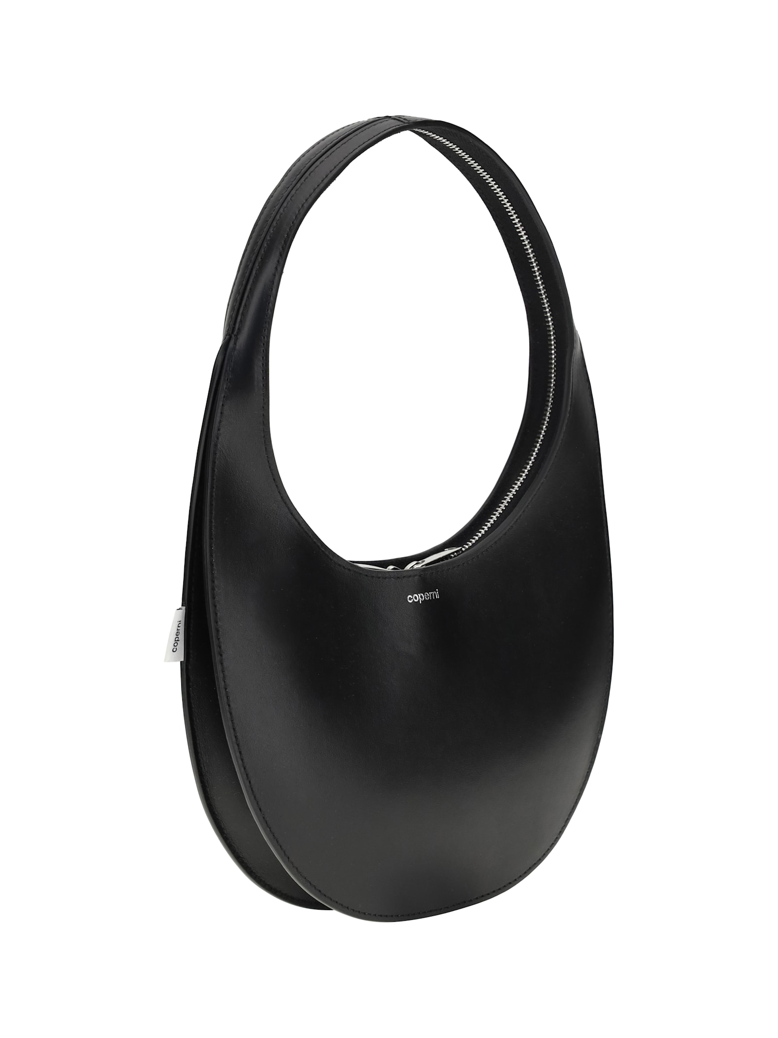 COPERNI SWIPE DOUBLE GUSSET SHOULDER BAG 