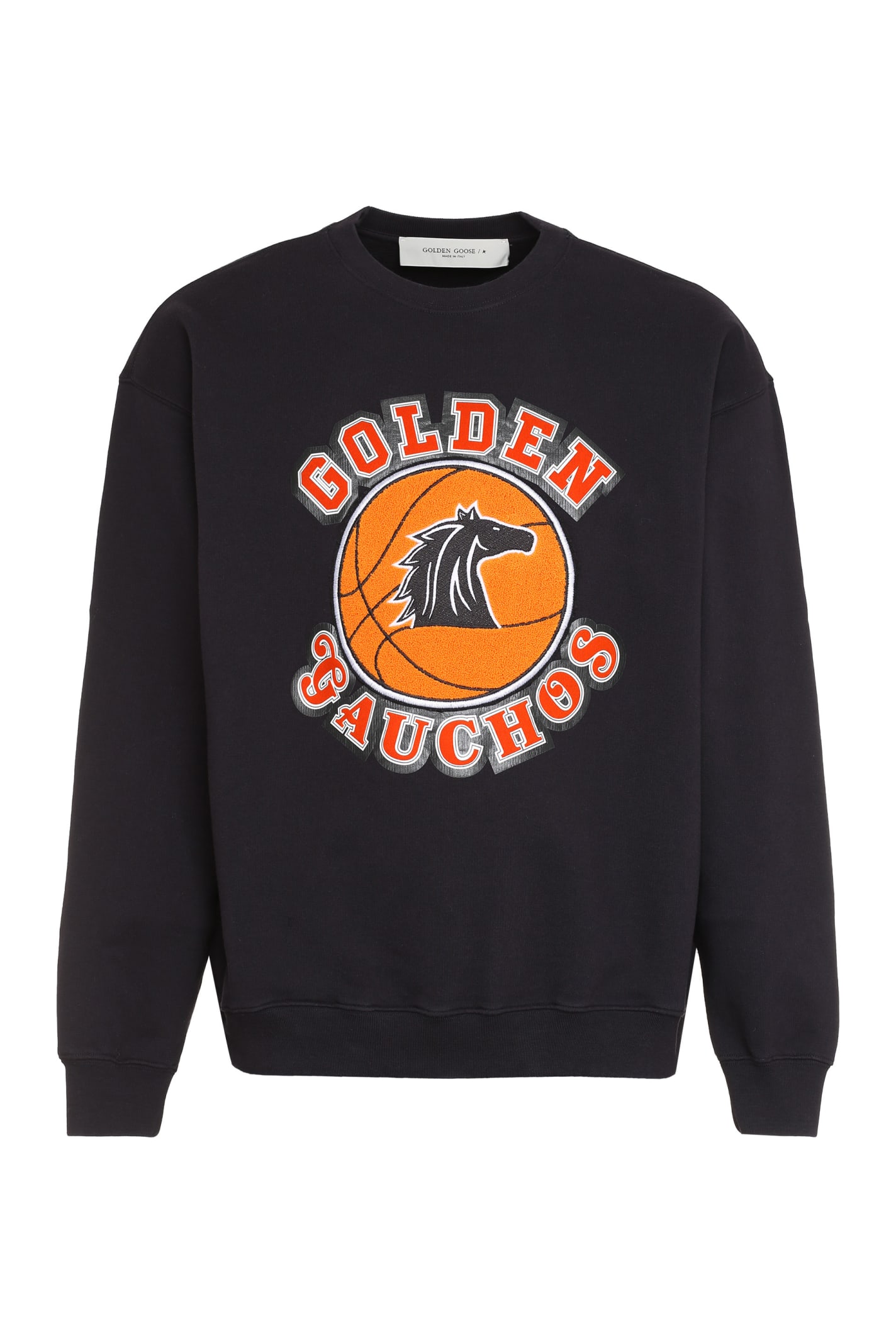 Golden Goose Arsiero Cotton Sweatshirt