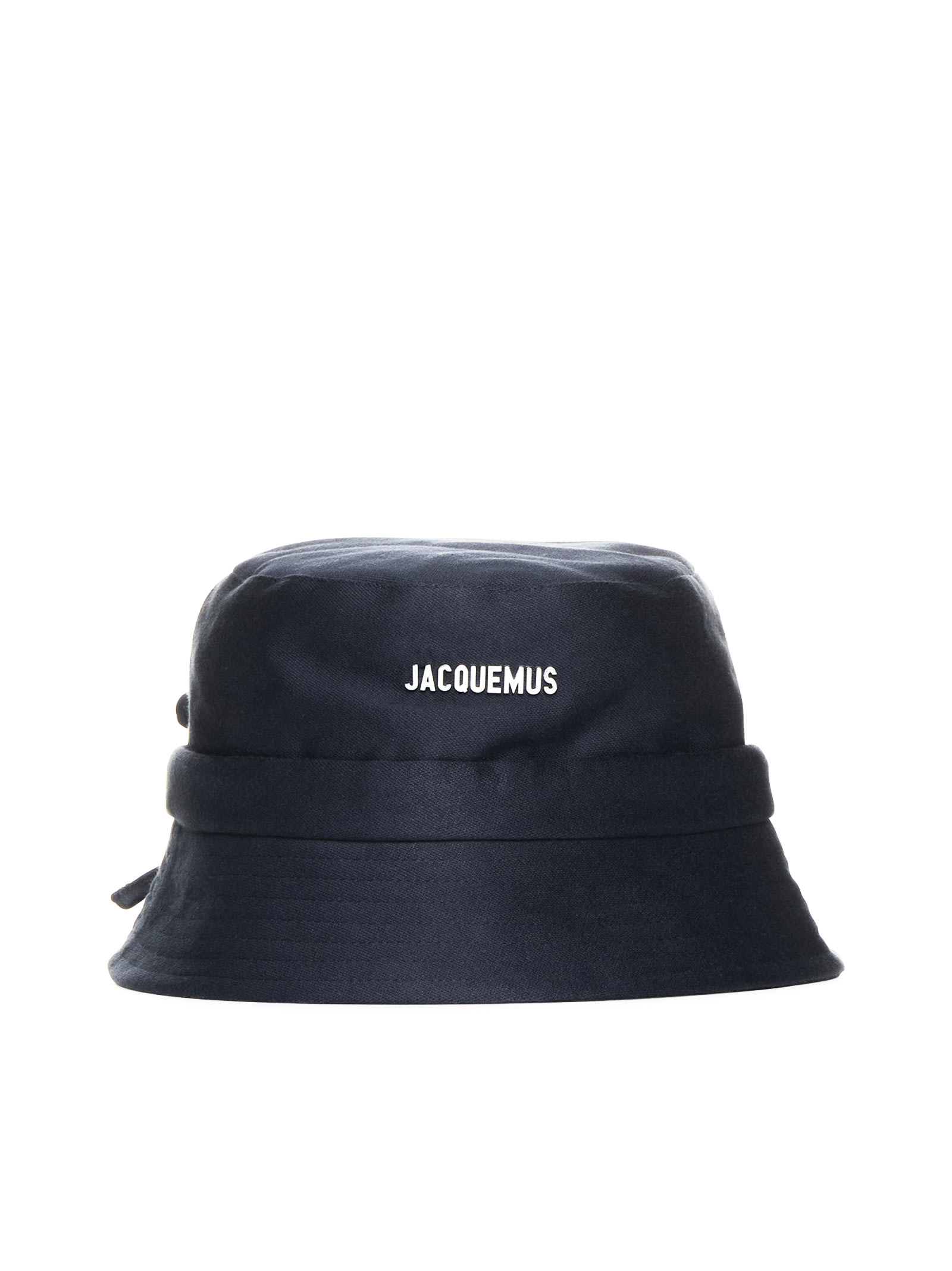 Jacquemus Hat In Dark Navy