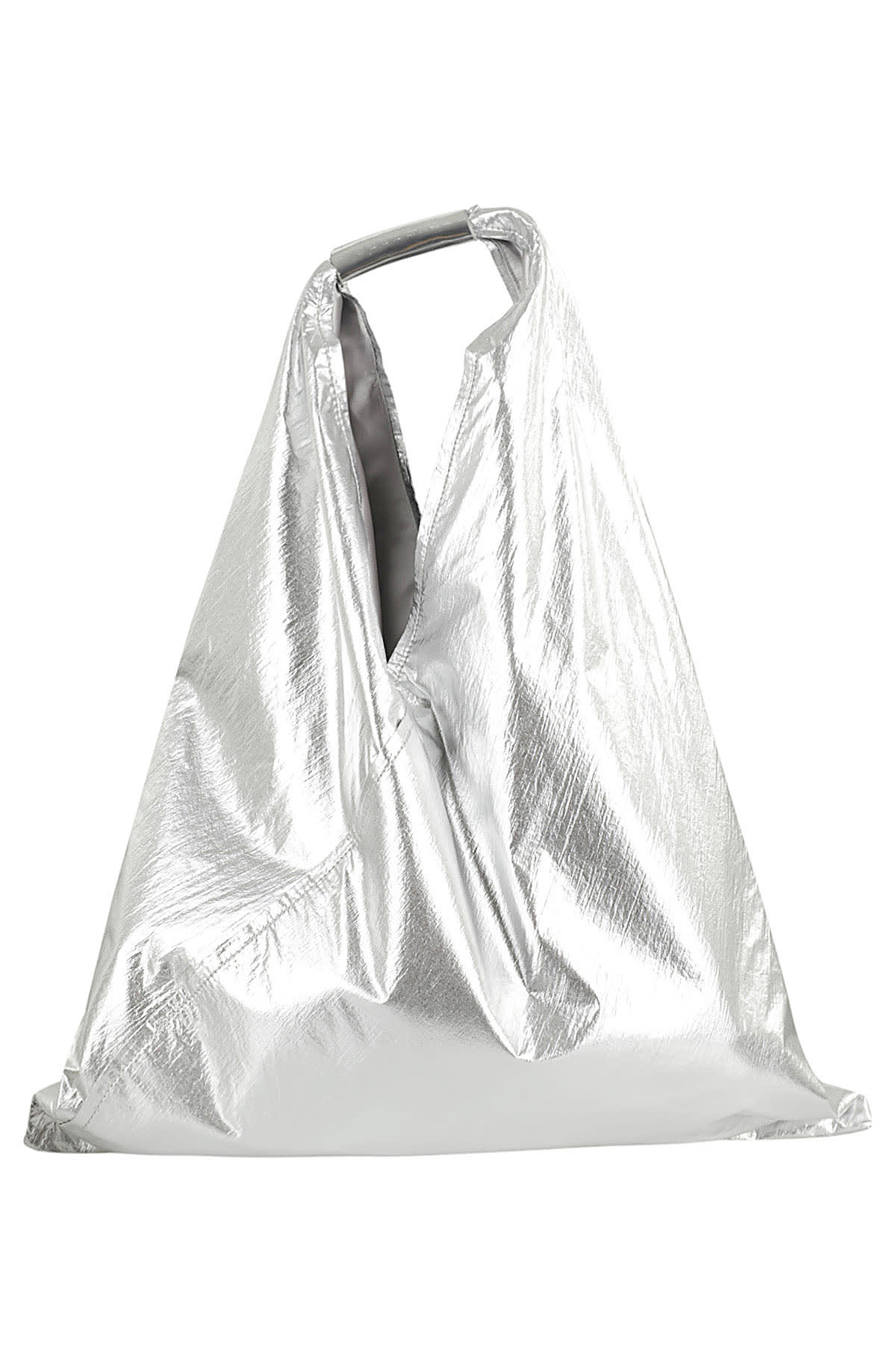 Shop Mm6 Maison Margiela Classic Japanese In Silver