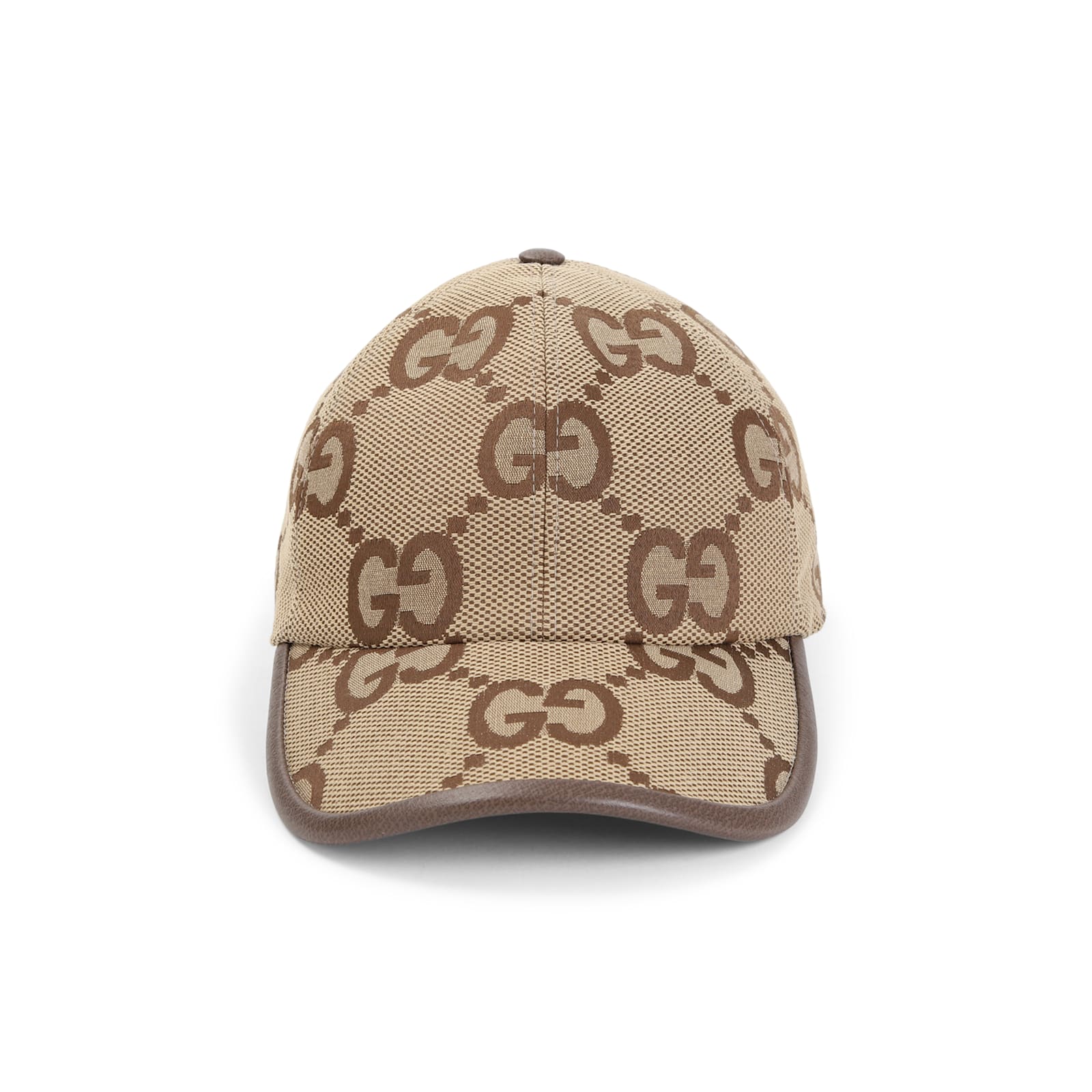 GUCCI GG MACRO BASEBALL HAT