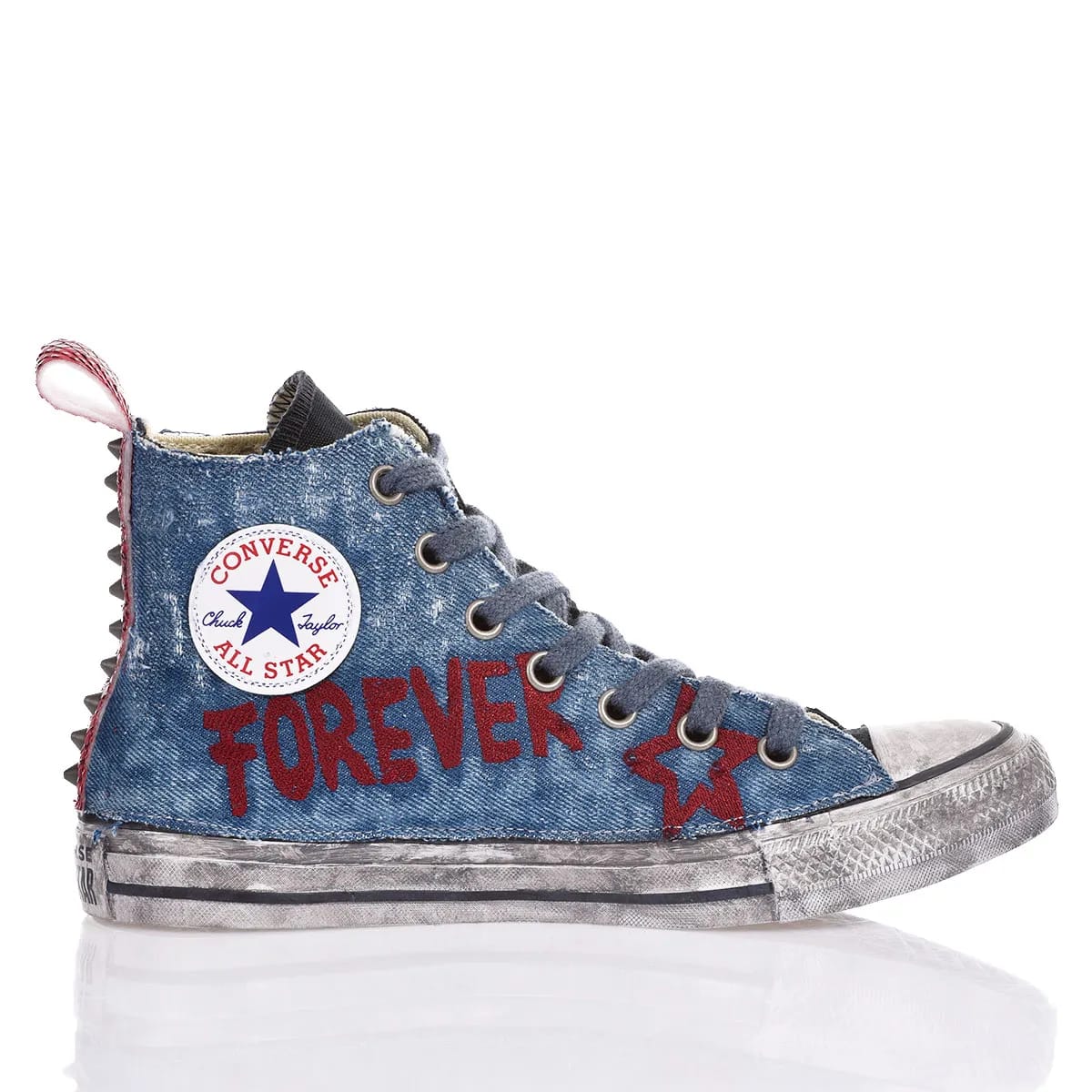 Converse Denim Rock