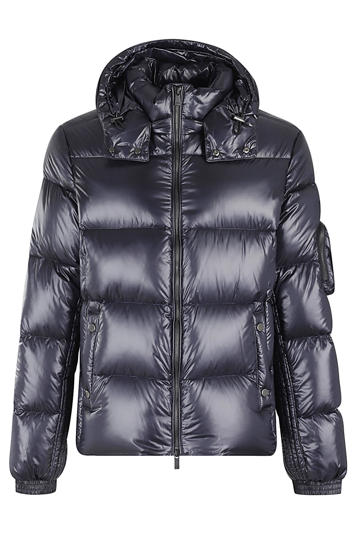 Shop Tatras Belbo Mens Down Jacket In Navy