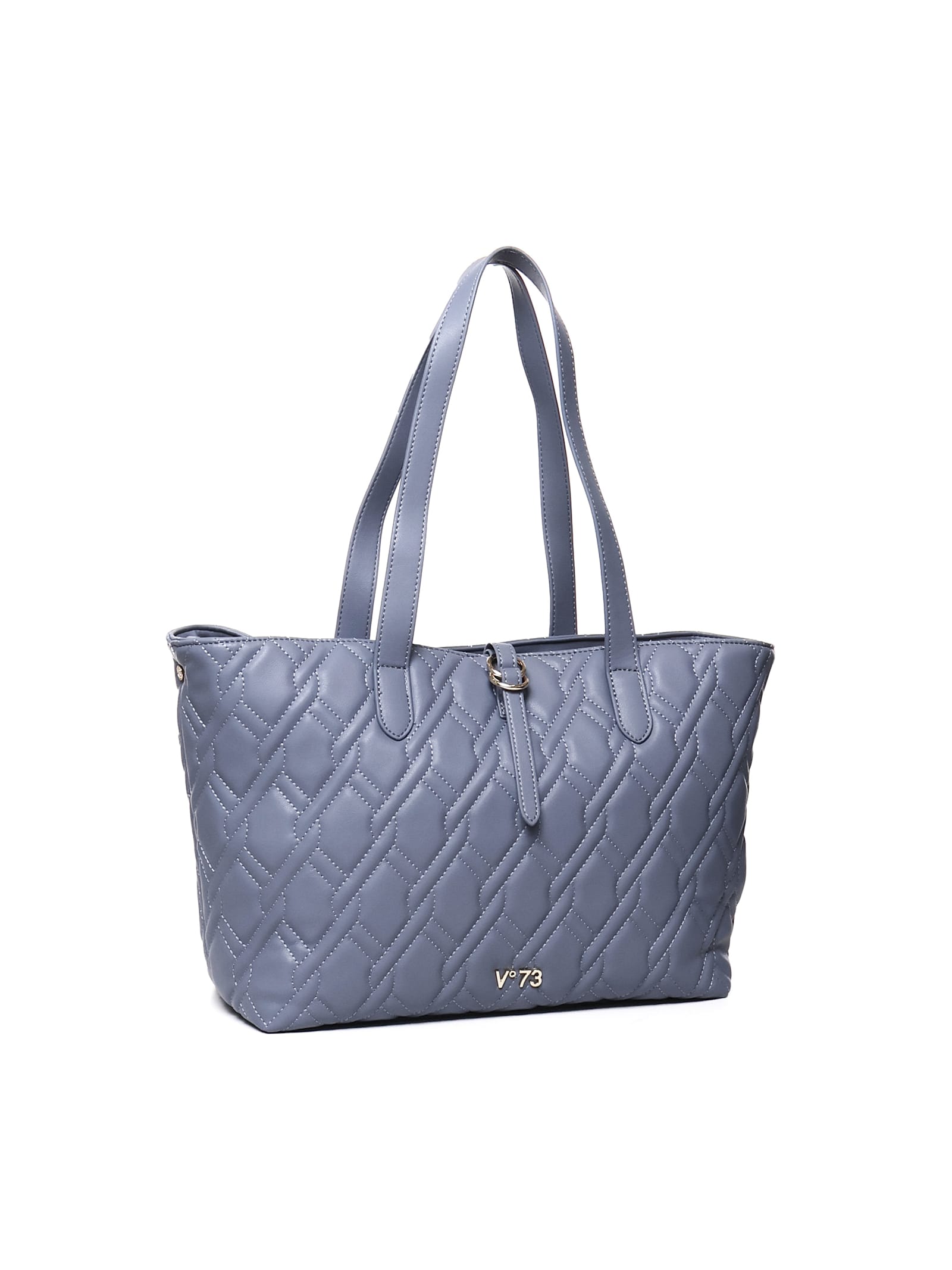 V73 Margaret Ecoleather Bag In Denim