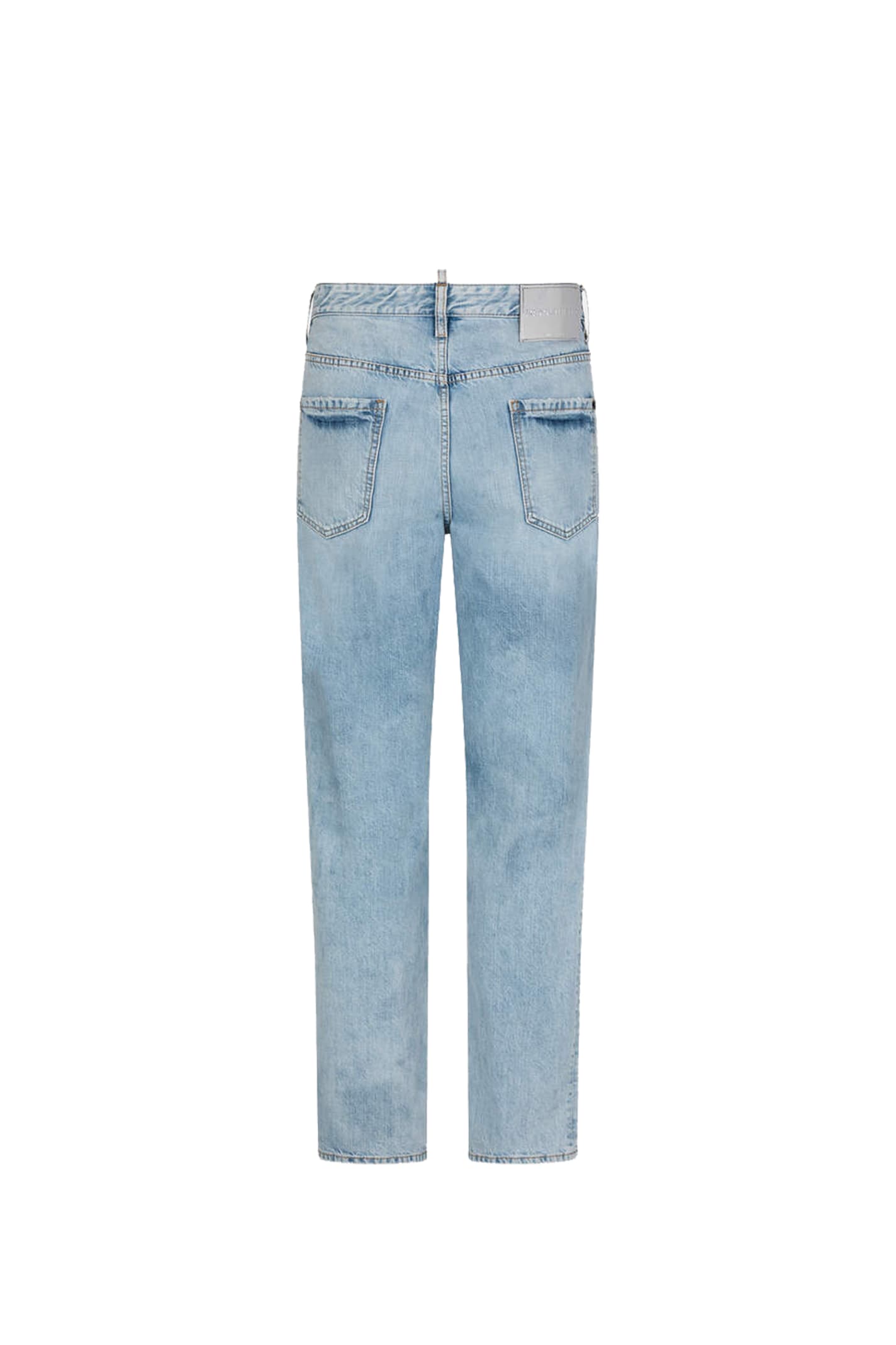 Shop Dsquared2 Jeans In C