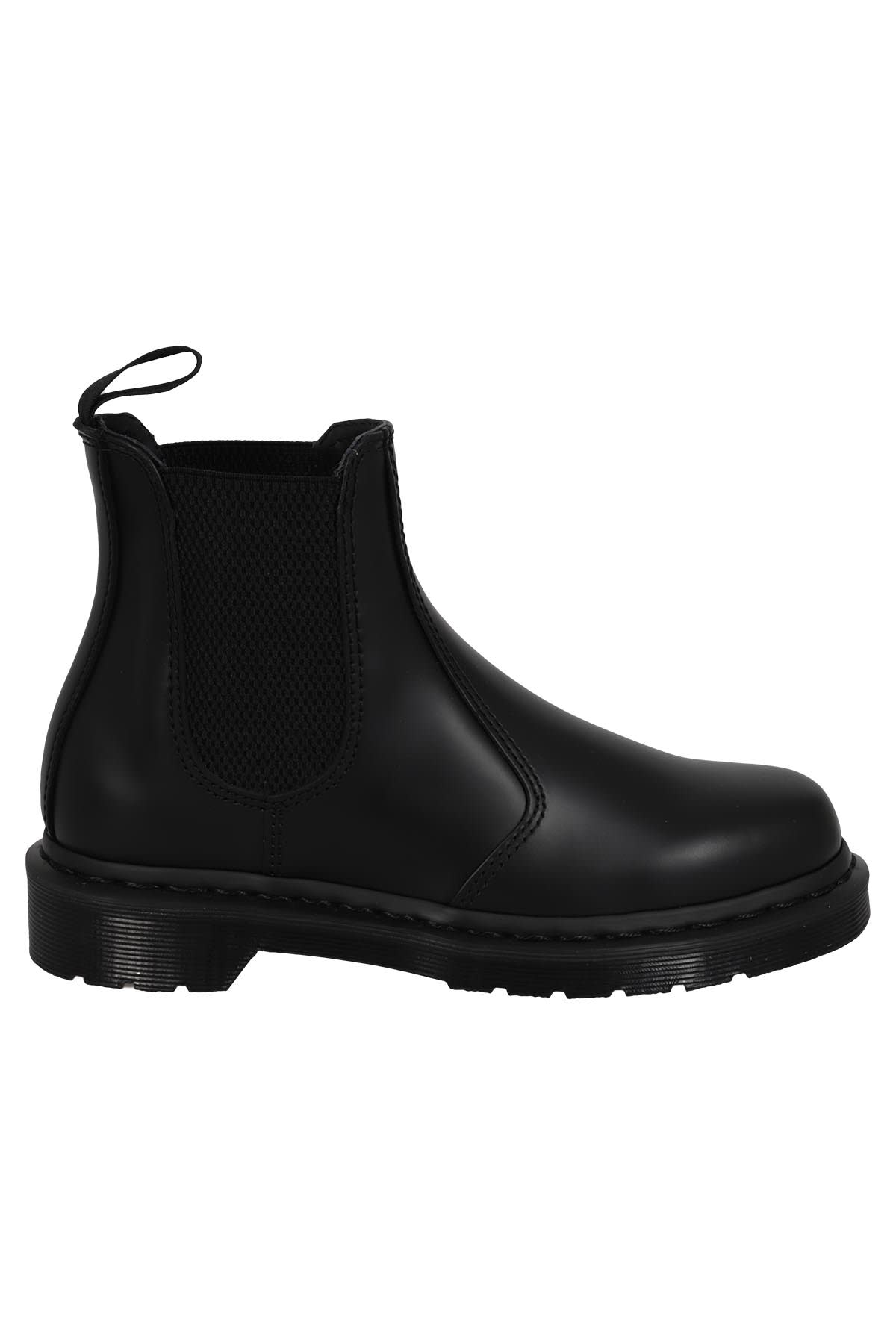 Dr. Martens 2976 Mono Black Smooth In Blk Nero | ModeSens