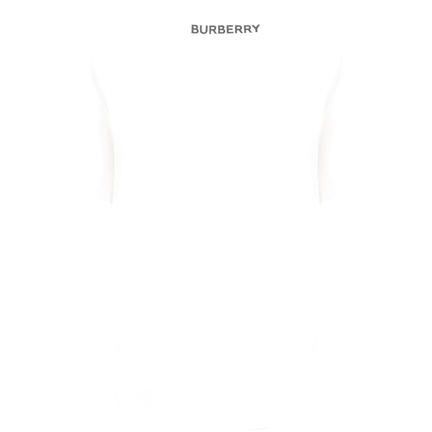 burberry white t shirt