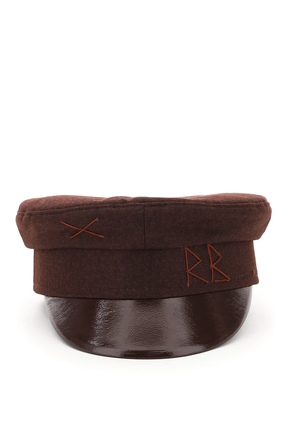 Ruslan Baginskiy Baker Boy Hat Rb Embroidery