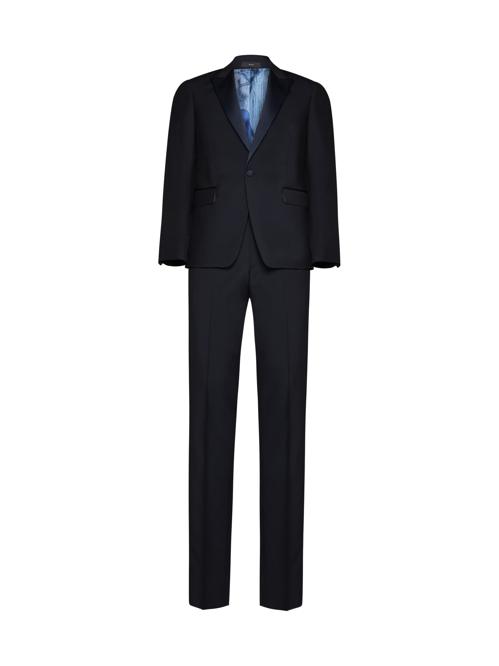 Paul Smith Suit In Dk Na