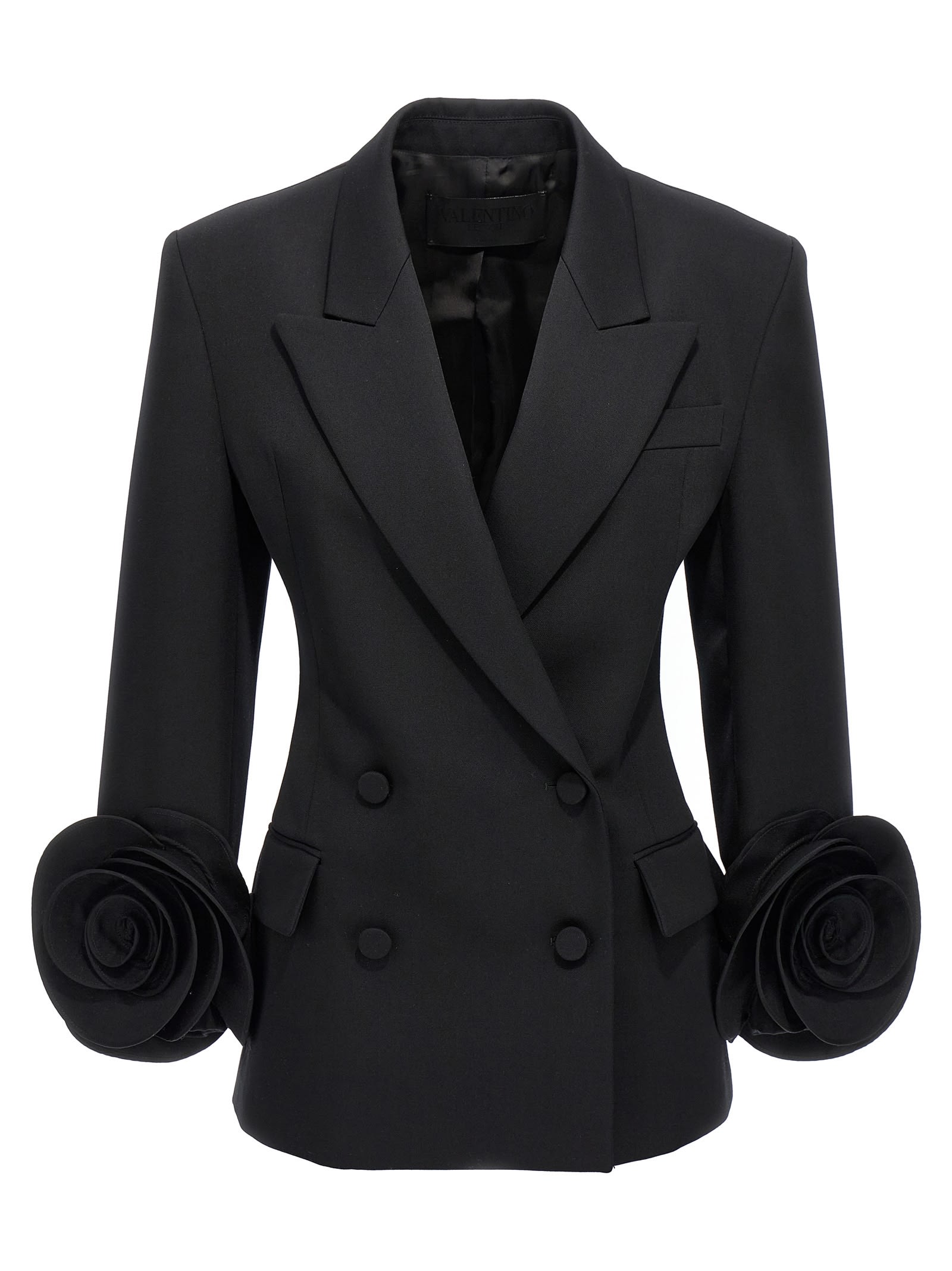 VALENTINO VALENTINO ROSE BLAZER