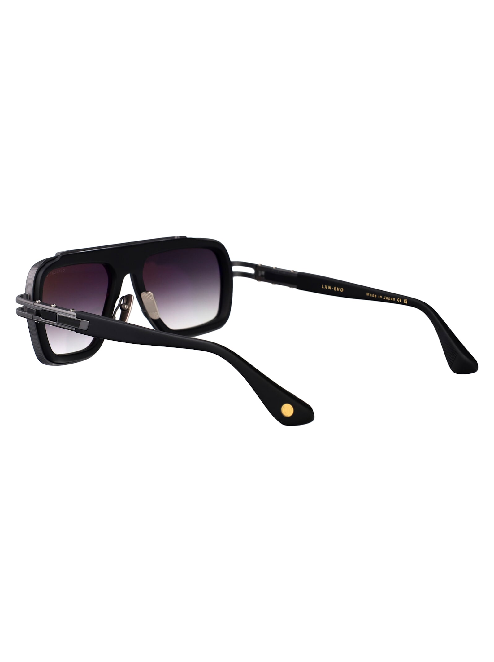 Dita Lxn-evo Sunglasses In Black