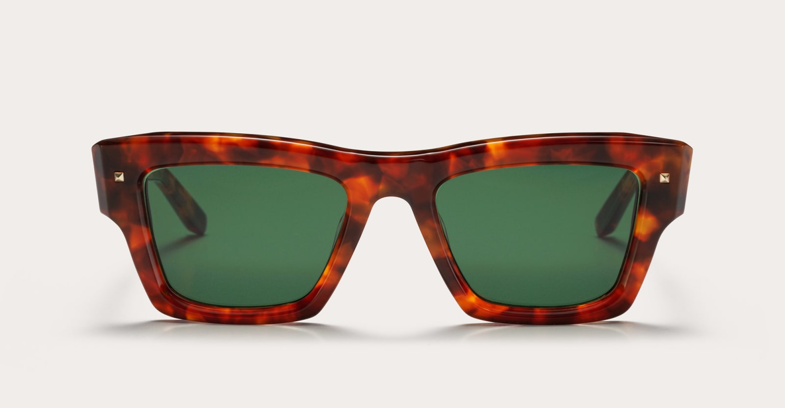 Valentino Xxii - Honey Tortoise Sunglasses