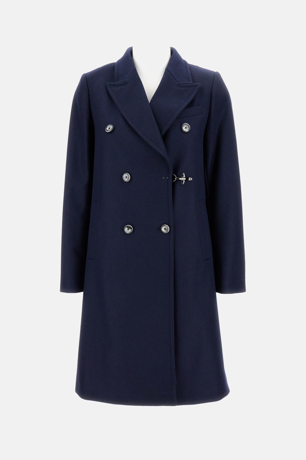 Double-breasted Coat