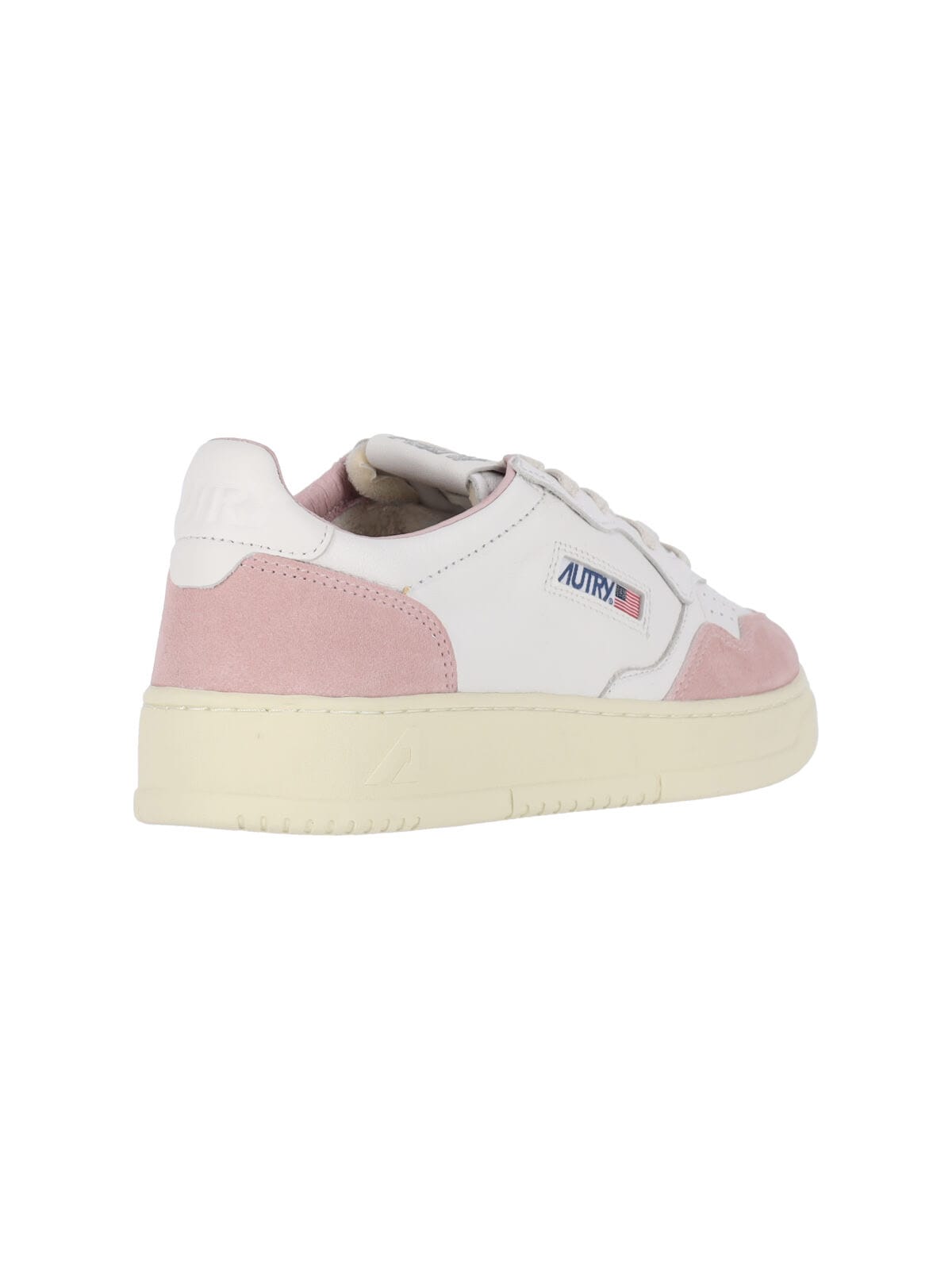 Autry Medalist Low-top Sneakers In Multi