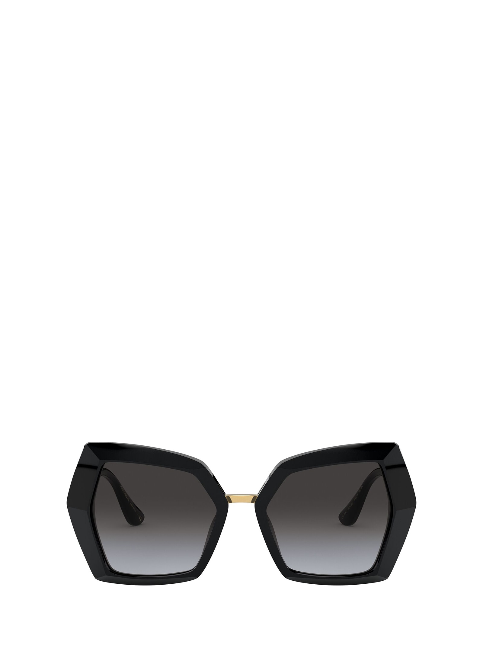 Dolce & Gabbana Eyewear Dg4377 Black Sunglasses