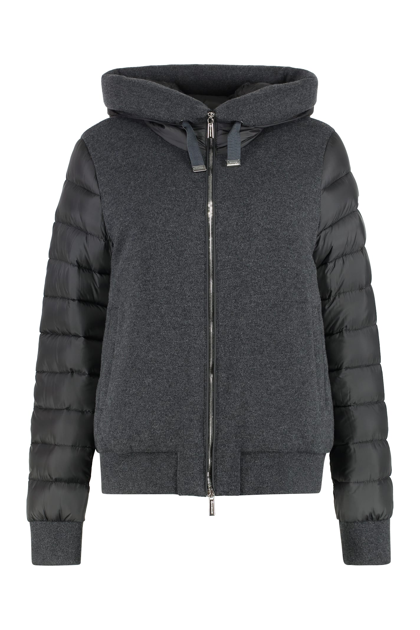 Flavia Hooded Bomber