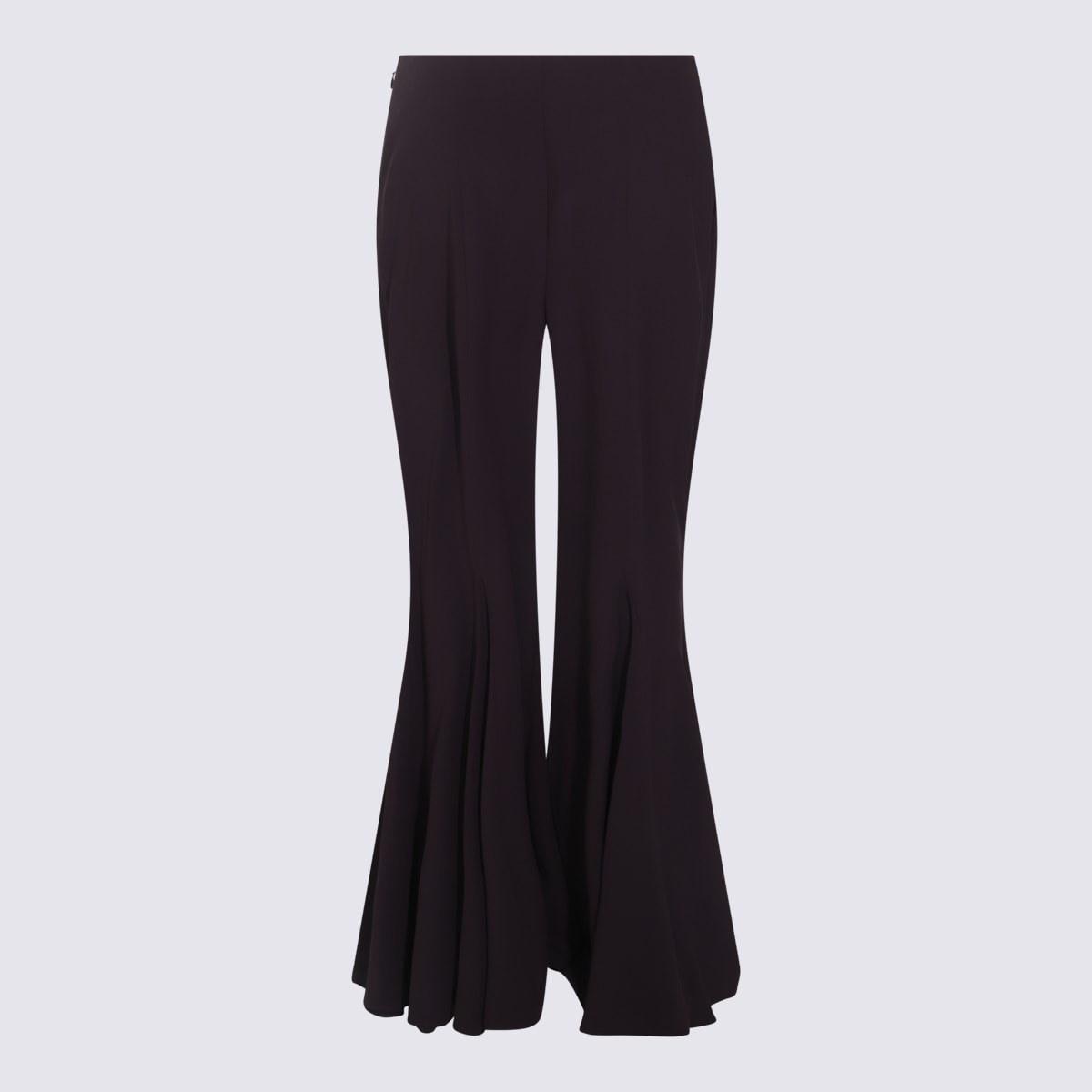 CHLOÉ DEEP PURPLE PANTS