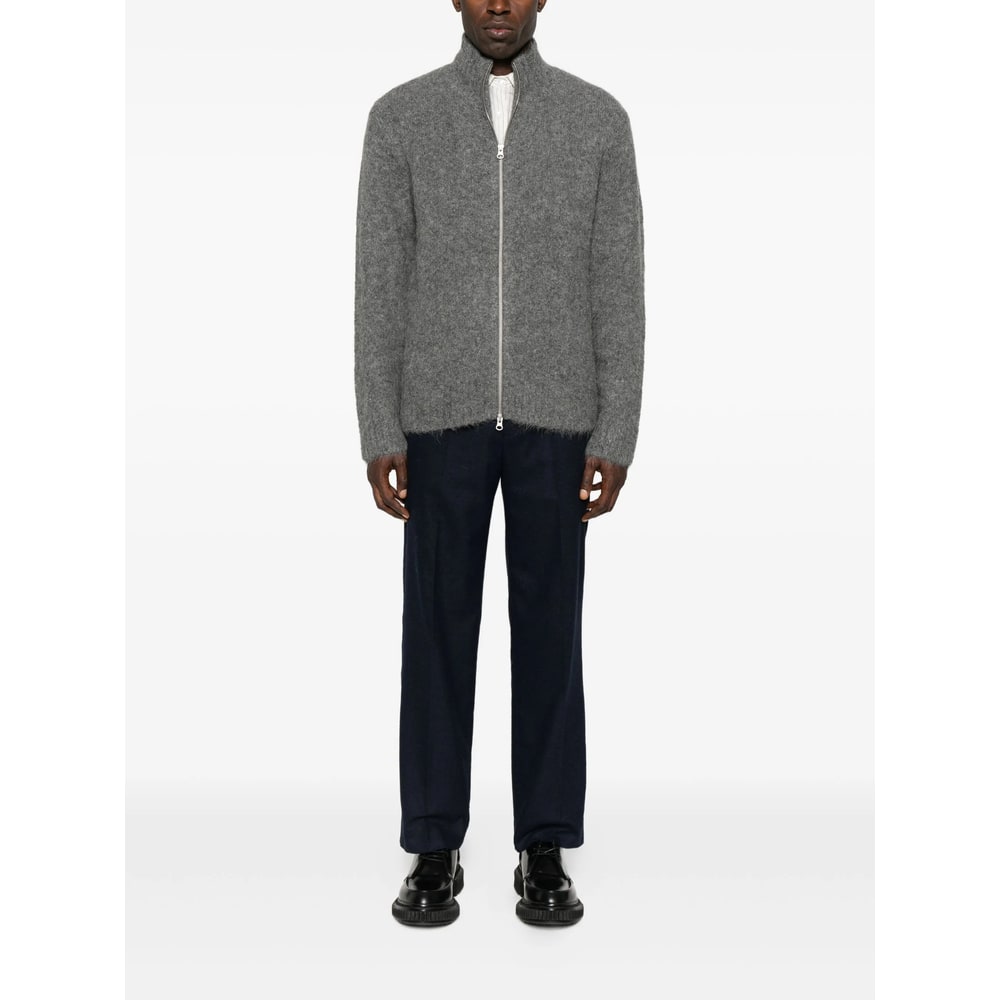 Samsøe & Samsøe Sweater In Gray