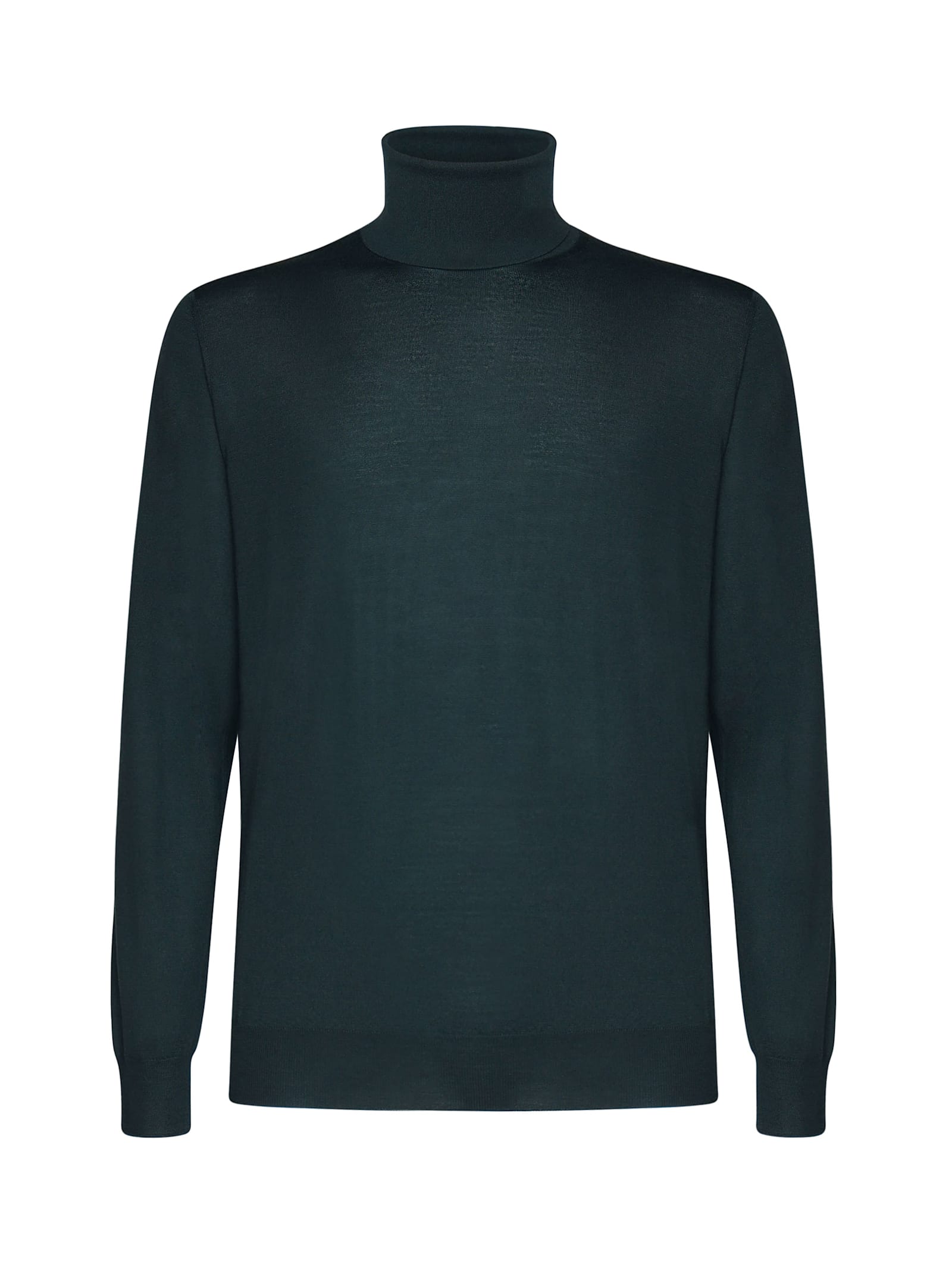 Shop Mauro Ottaviani Wool Sweater In Dracena