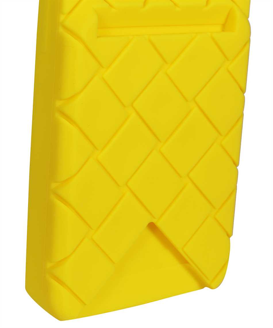 Bottega Veneta Iphone 13 Pro Case In Yellow