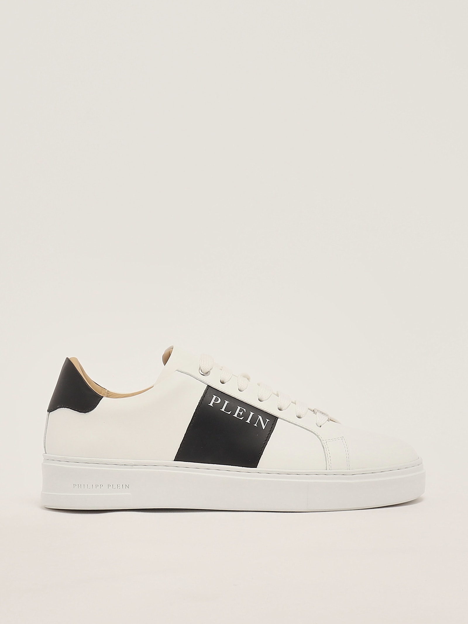 Philipp Plein Lo-top Nappa Sneaker