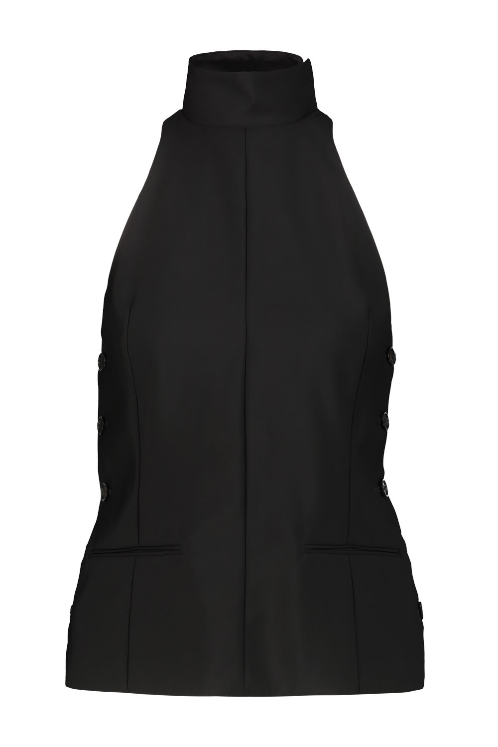 The Row Corine Top In Black